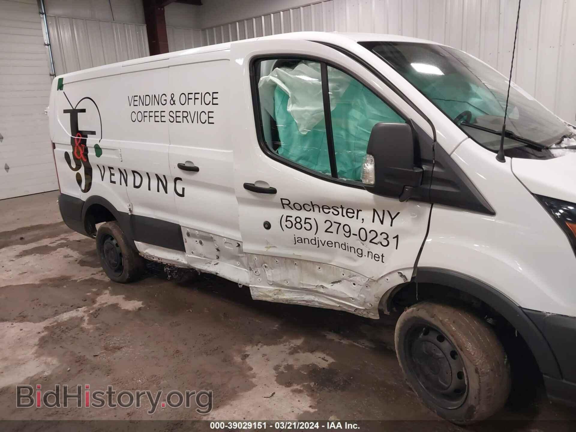 2017 FORD TRANSIT-250 - VIN: 1FTYR1ZM5HKB25077 - Фото 6