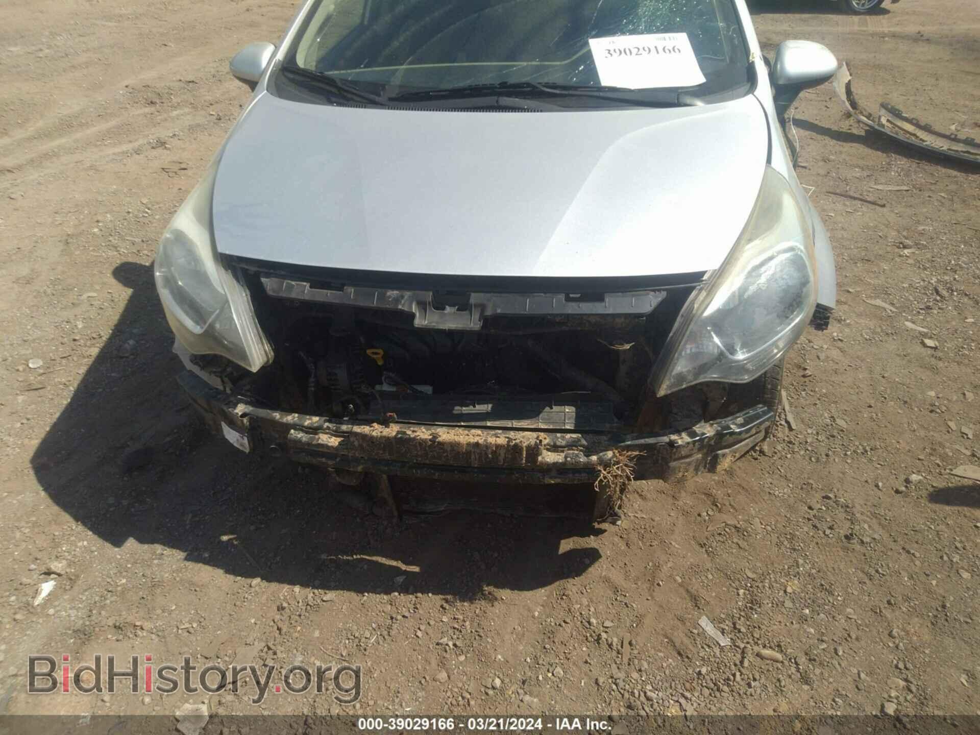 2013 KIA RIO - VIN: KNADN4A33D6217657 - Фото 6