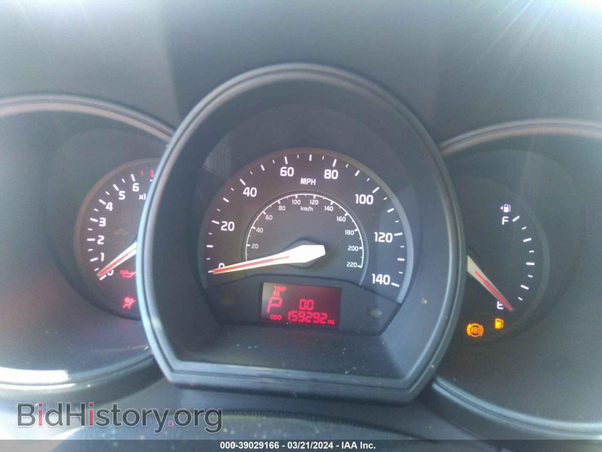 2013 KIA RIO - VIN: KNADN4A33D6217657 - Фото 7