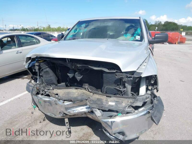 2012 RAM 1500 (VIN 1C6RD6FP0CS101557) — photo 6 of 16
