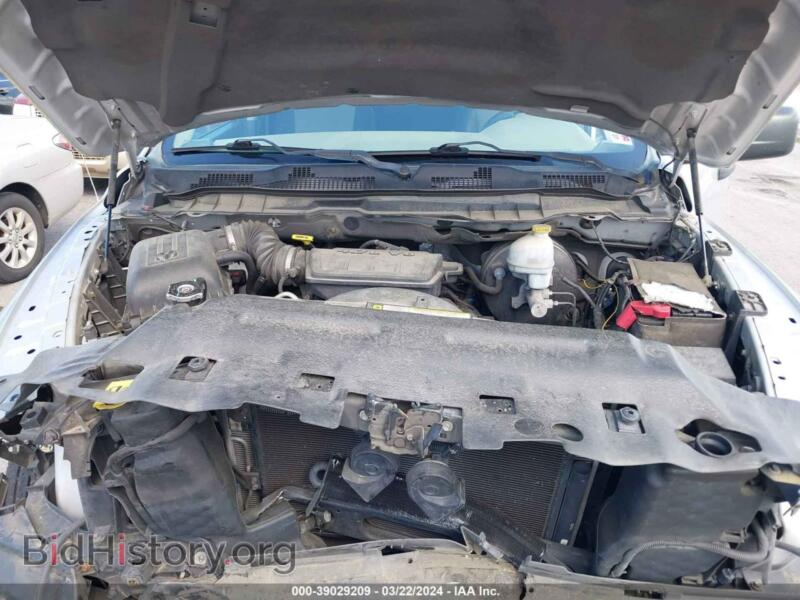 2012 RAM 1500 (VIN 1C6RD6FP0CS101557) — photo 10 of 16