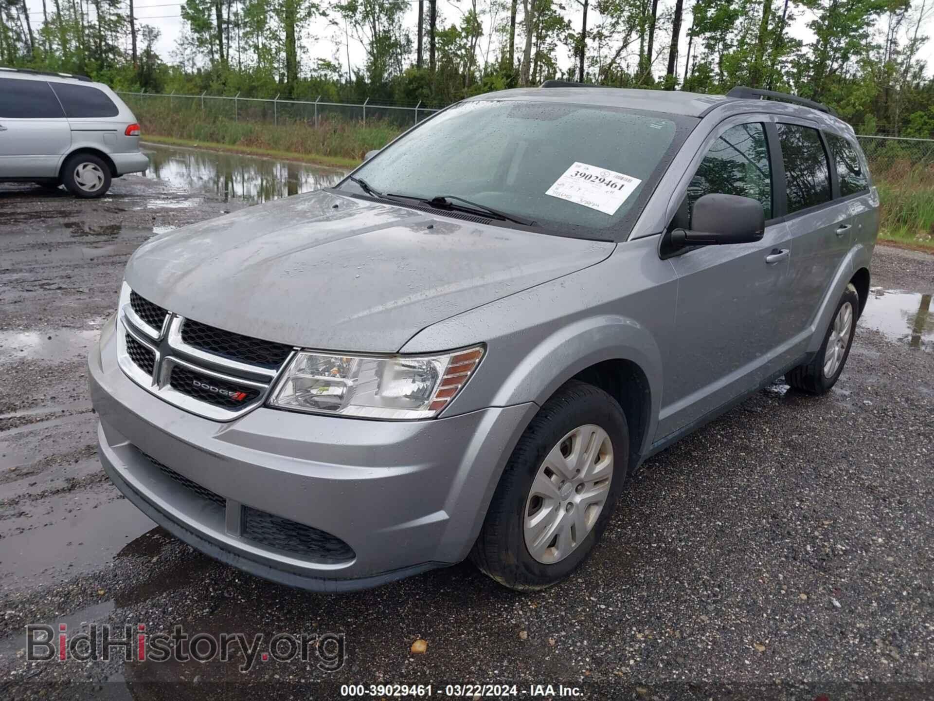 2016 DODGE JOURNEY - VIN: 3C4PDCAB0GT146304 - Photo 2