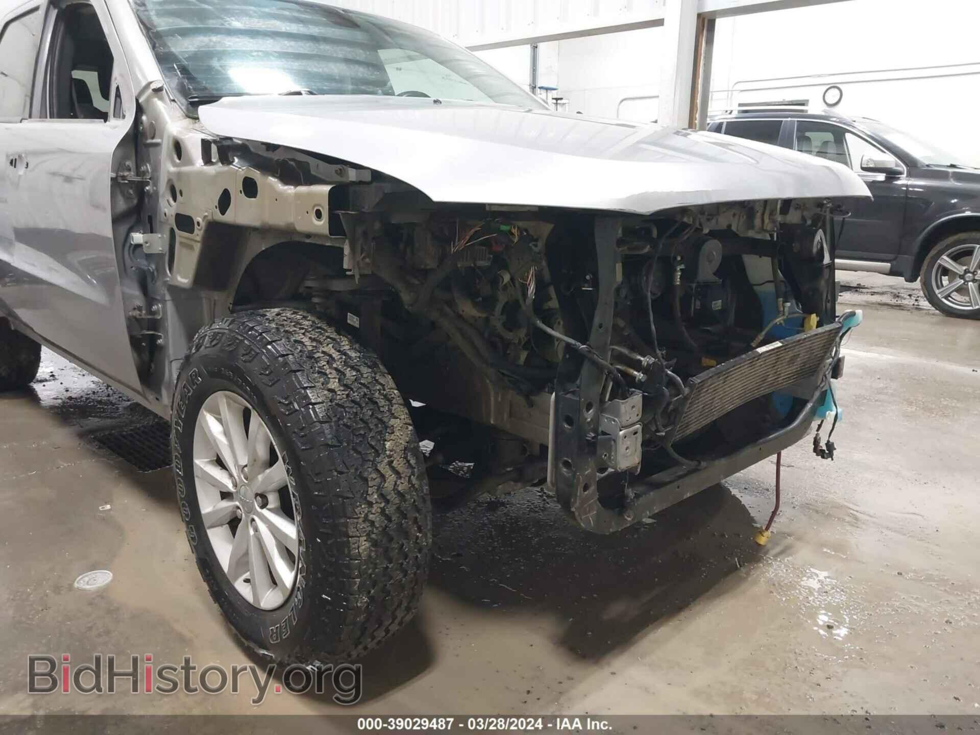 2017 DODGE DURANGO - VIN: 1C4RDJAG0HC824376 - Фото 6