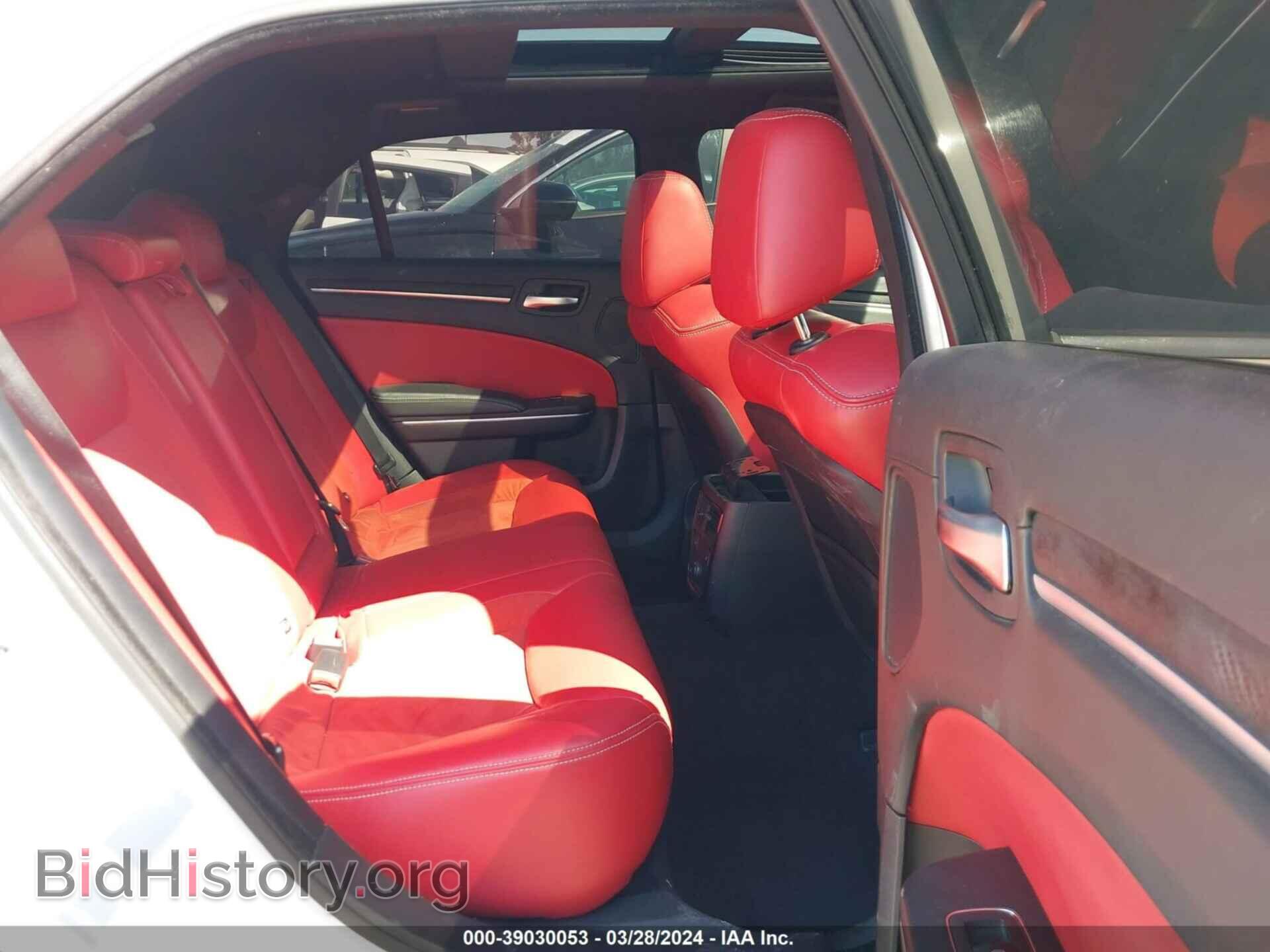 2012 CHRYSLER 300 - VIN: 2C3CCAFJ8CH801323 - Фото 8