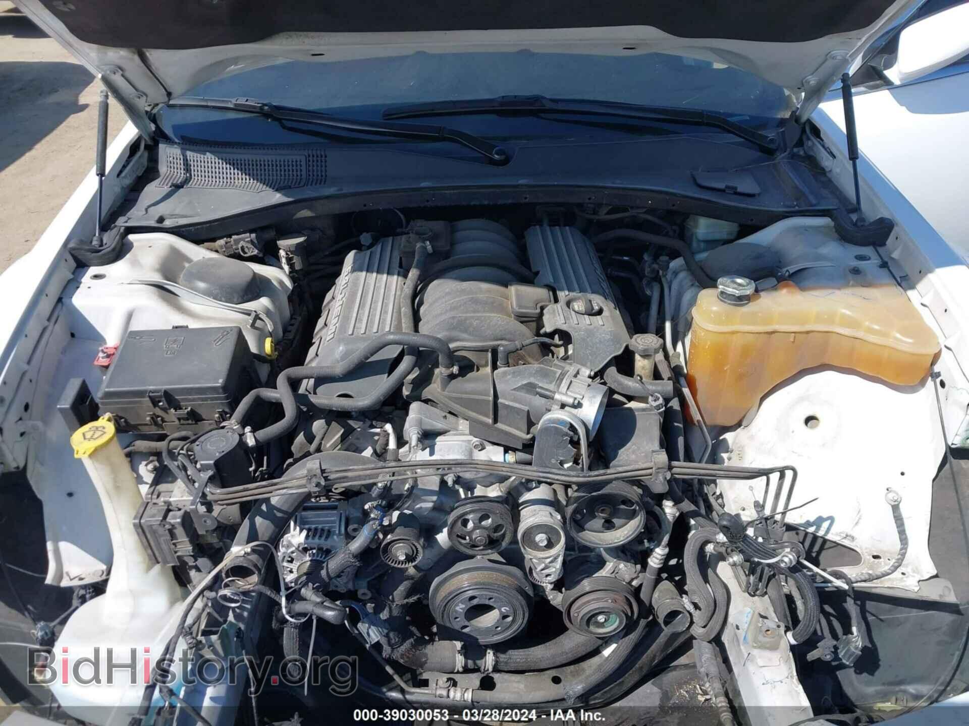 2012 CHRYSLER 300 - VIN: 2C3CCAFJ8CH801323 - Фото 10