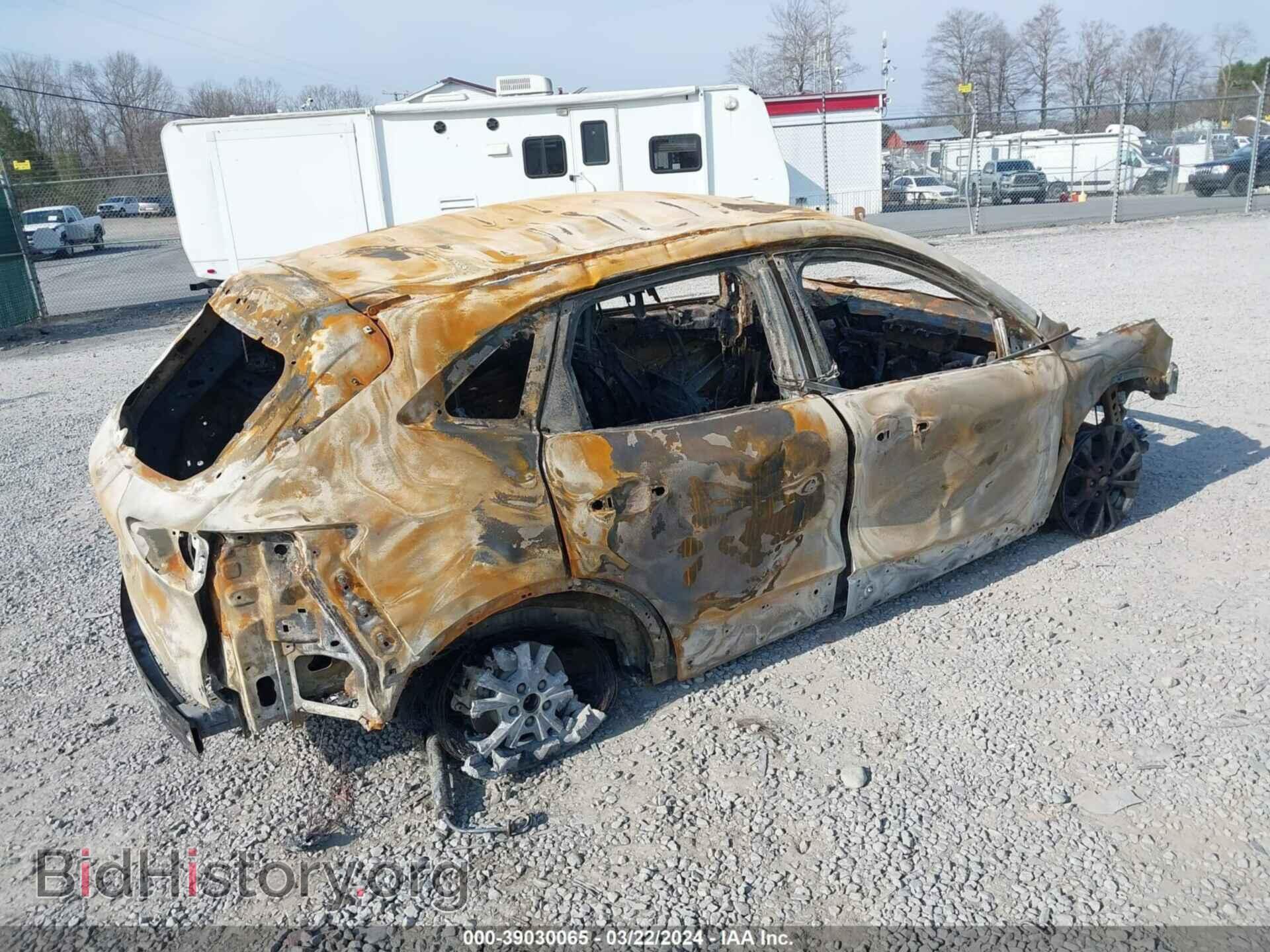 2023 FORD ESCAPE - VIN: 1FMCU9GN5PUA95032 - Фото 4