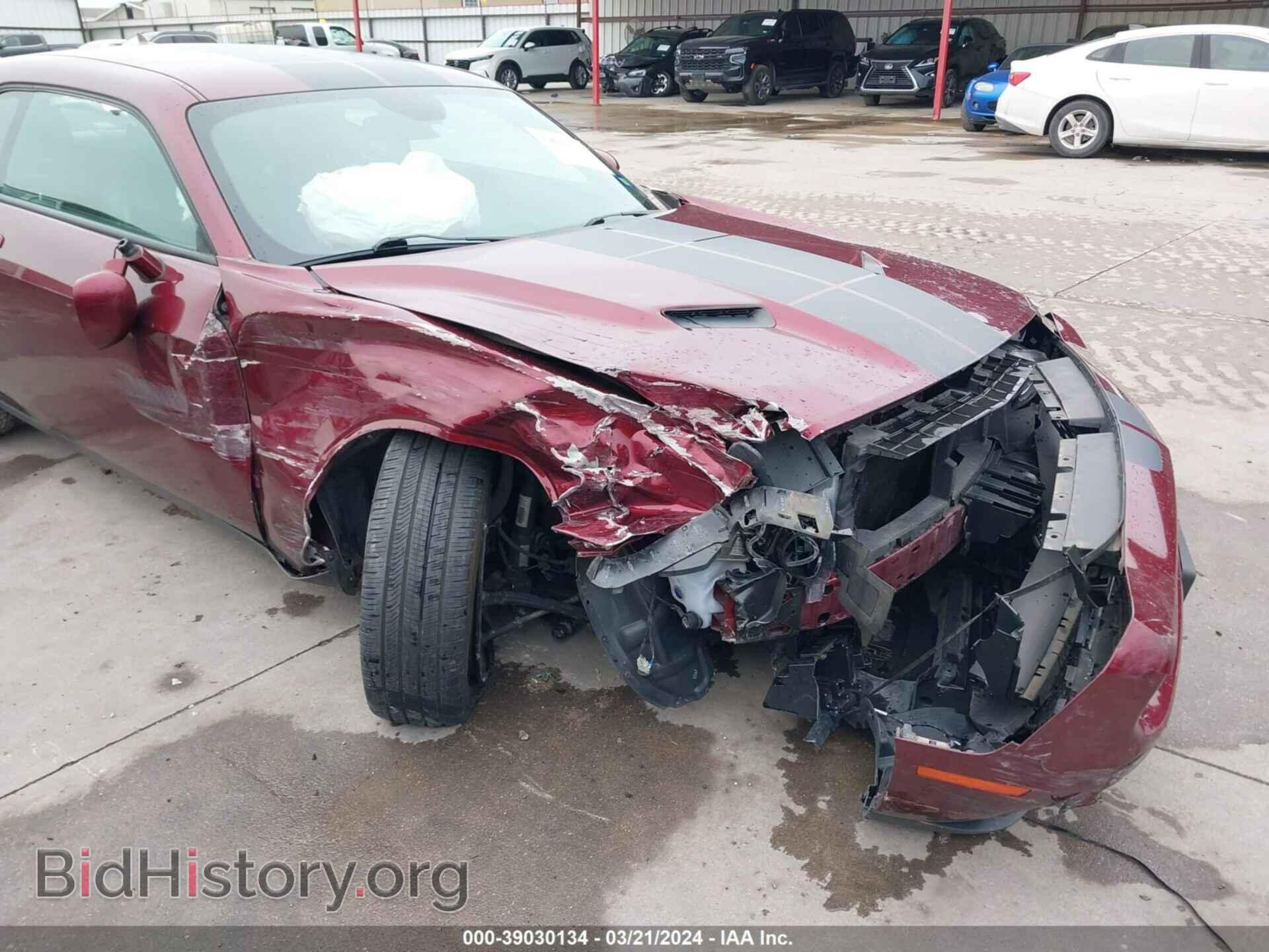 2017 DODGE CHALLENGER - VIN: 2C3CDZAG5HH501902 - Фото 6