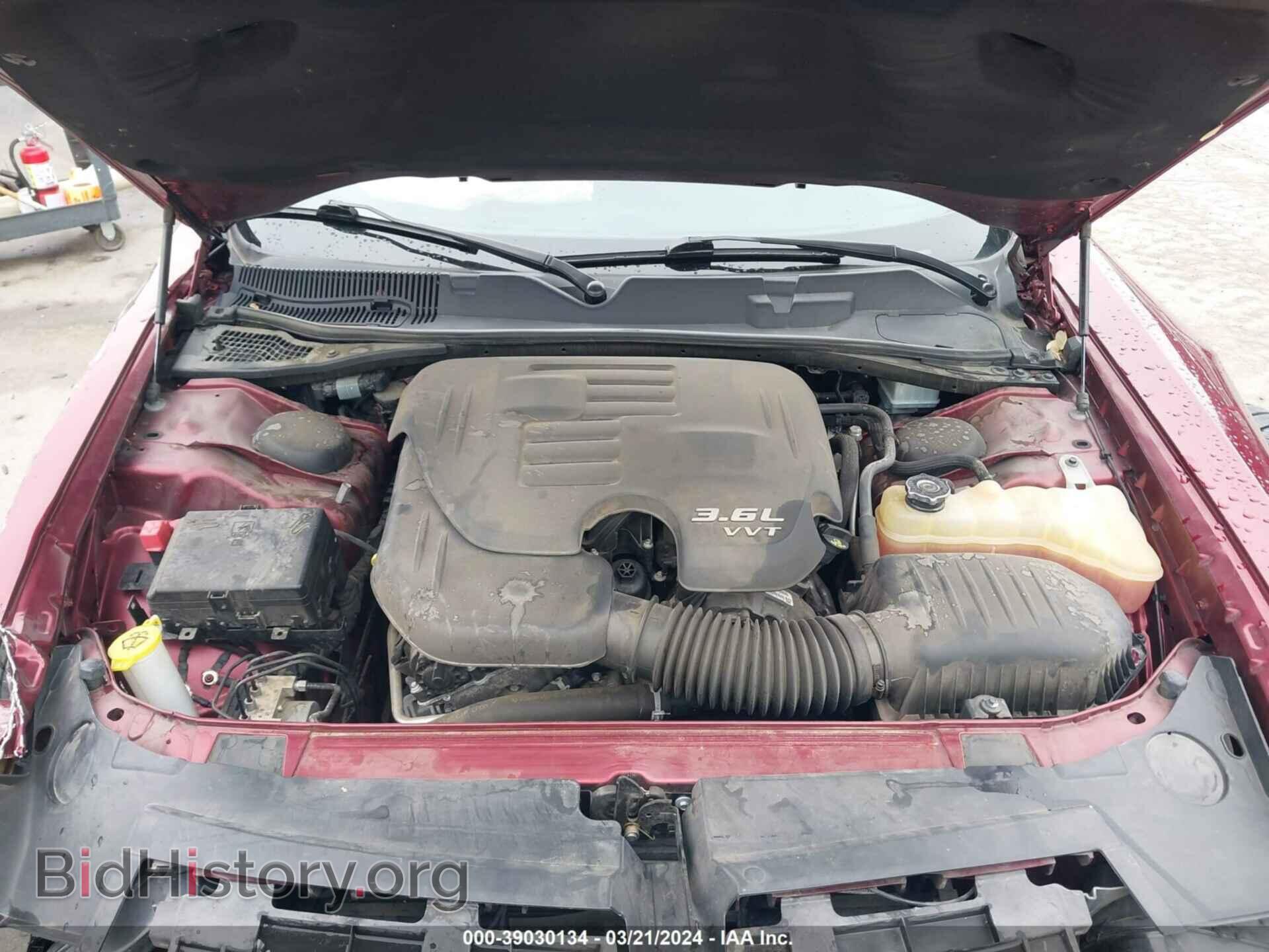 2017 DODGE CHALLENGER - VIN: 2C3CDZAG5HH501902 - Фото 10