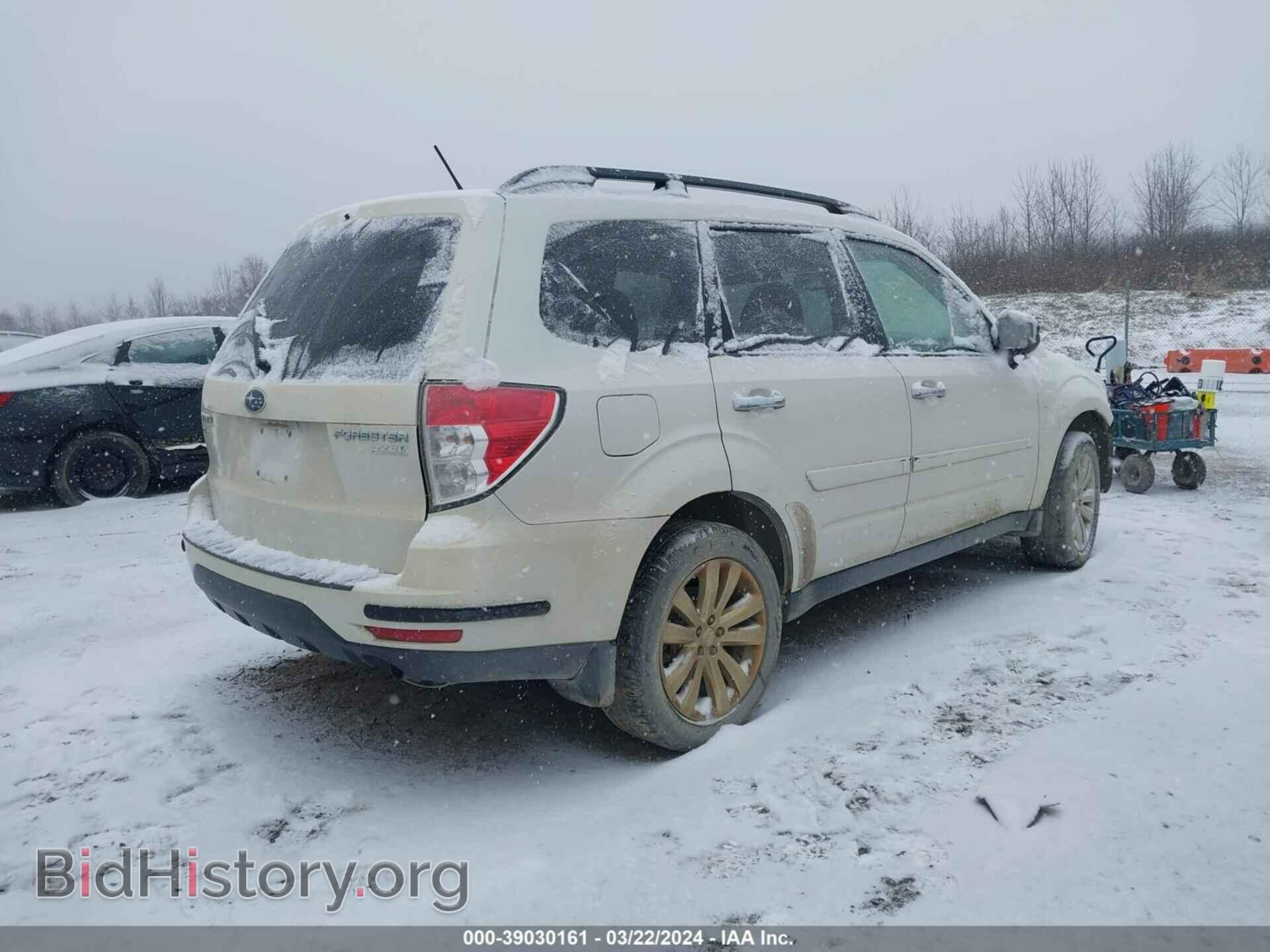 2012 SUBARU FORESTER - VIN: JF2SHADC1CH431059 - Фото 4