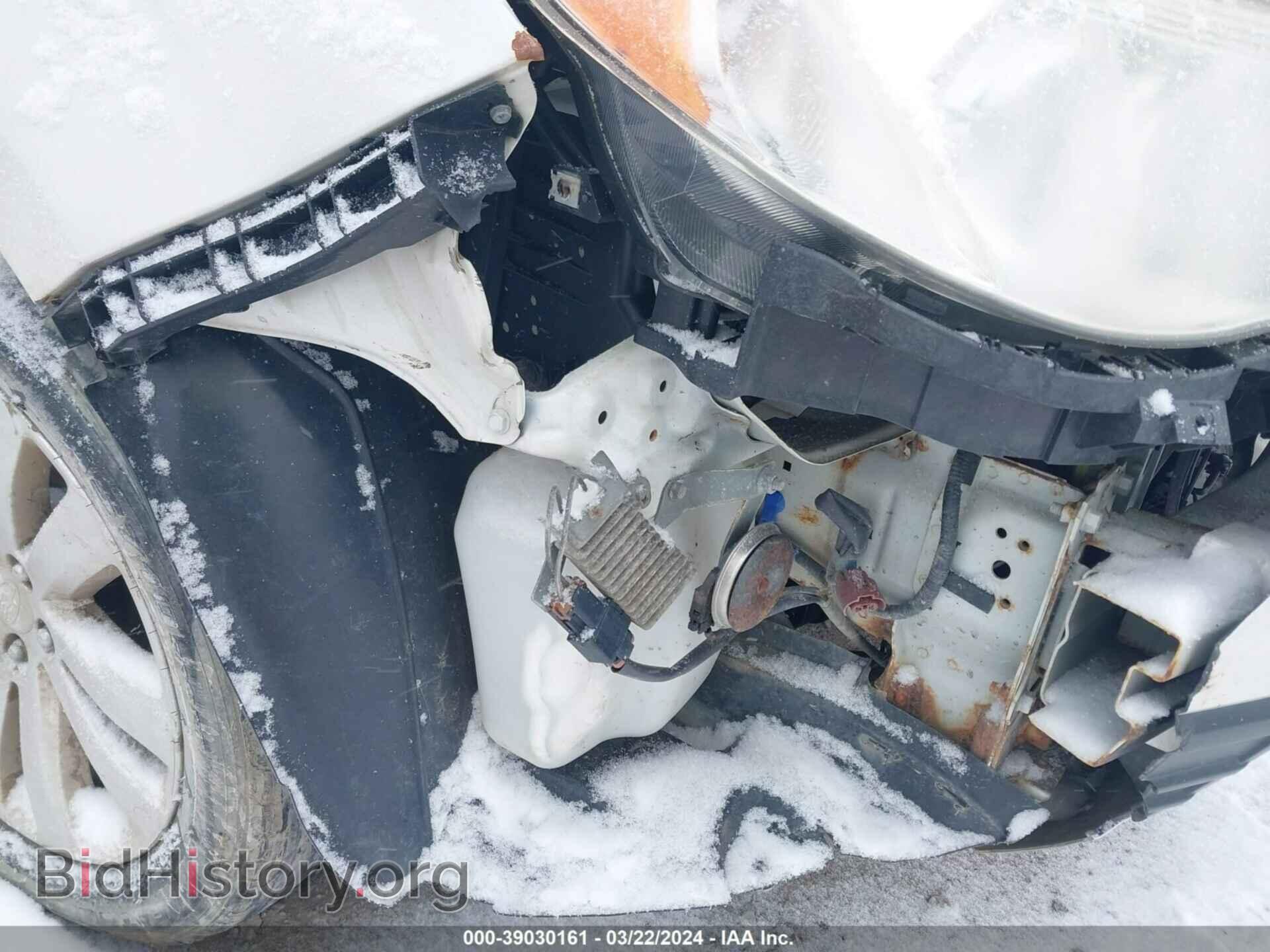 2012 SUBARU FORESTER - VIN: JF2SHADC1CH431059 - Фото 6