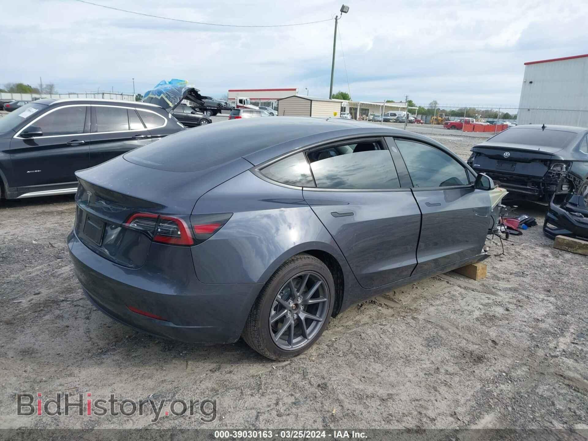2023 TESLA MODEL 3 - VIN: 5YJ3E1EA1PF601726 - Фото 4