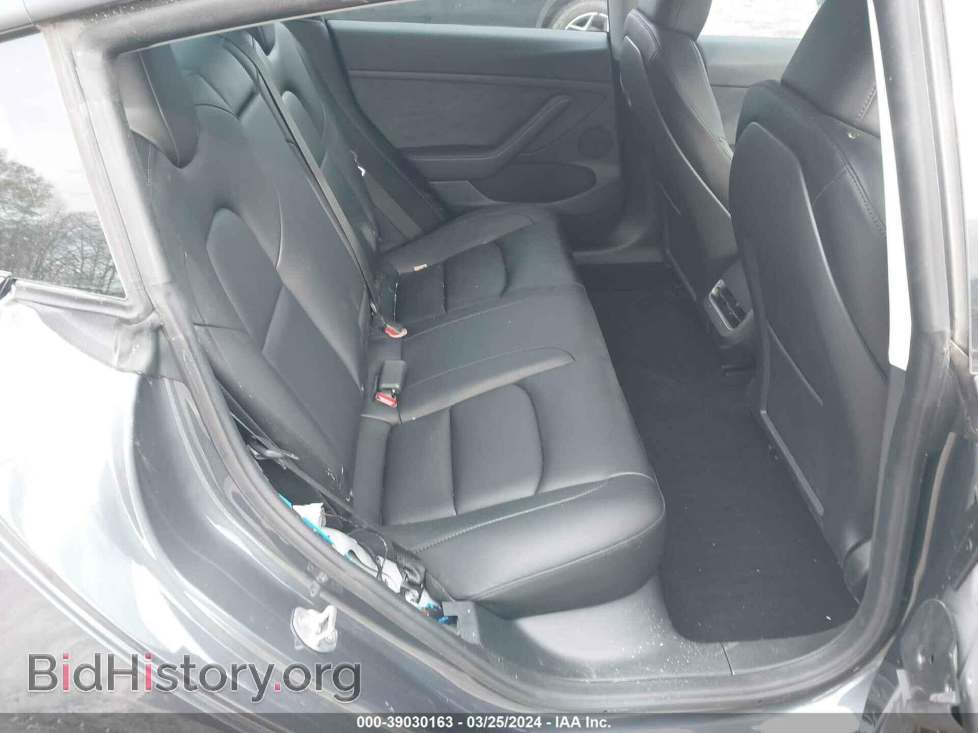 2023 TESLA MODEL 3 - VIN: 5YJ3E1EA1PF601726 - Фото 8