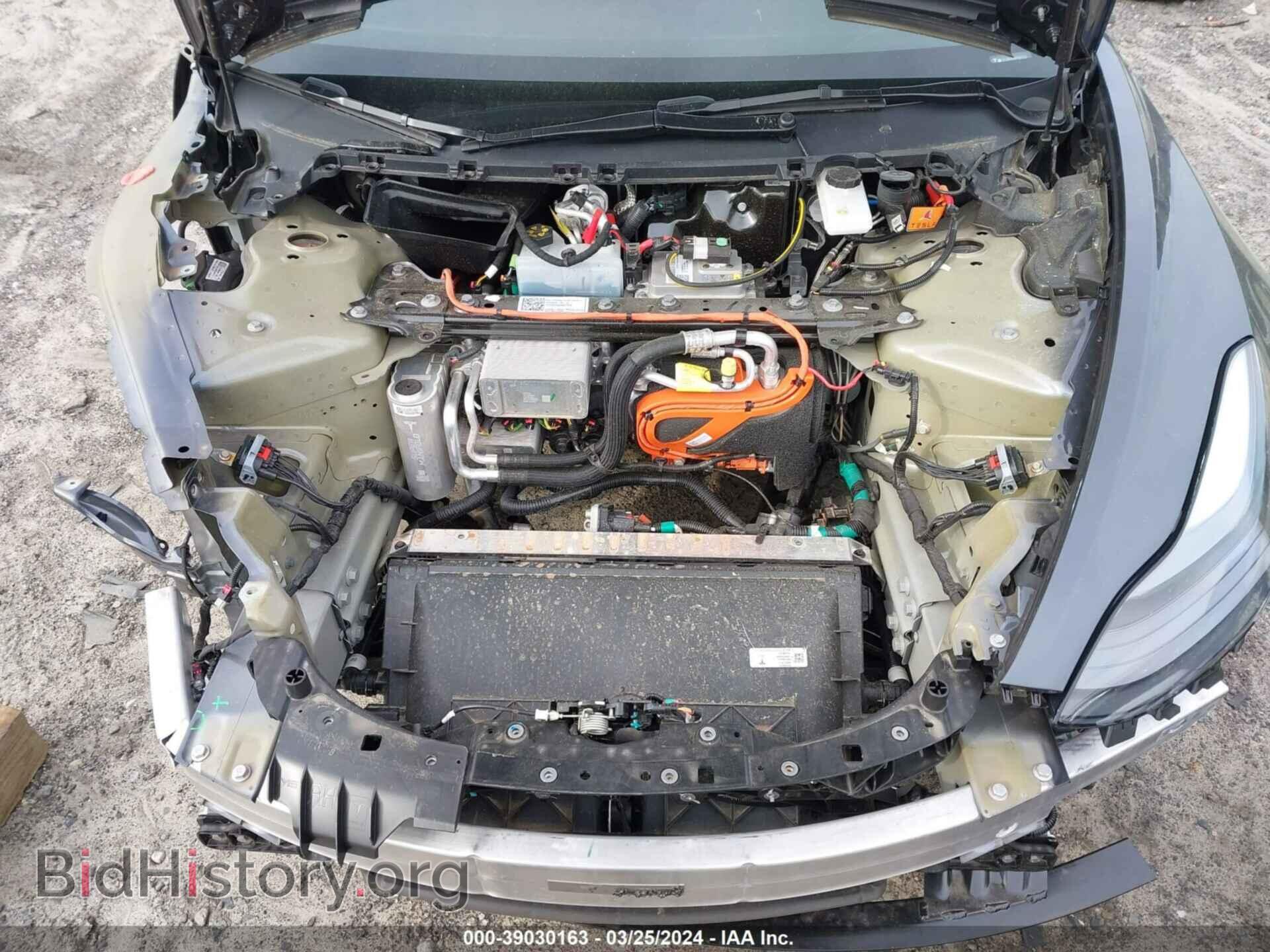 2023 TESLA MODEL 3 - VIN: 5YJ3E1EA1PF601726 - Фото 10
