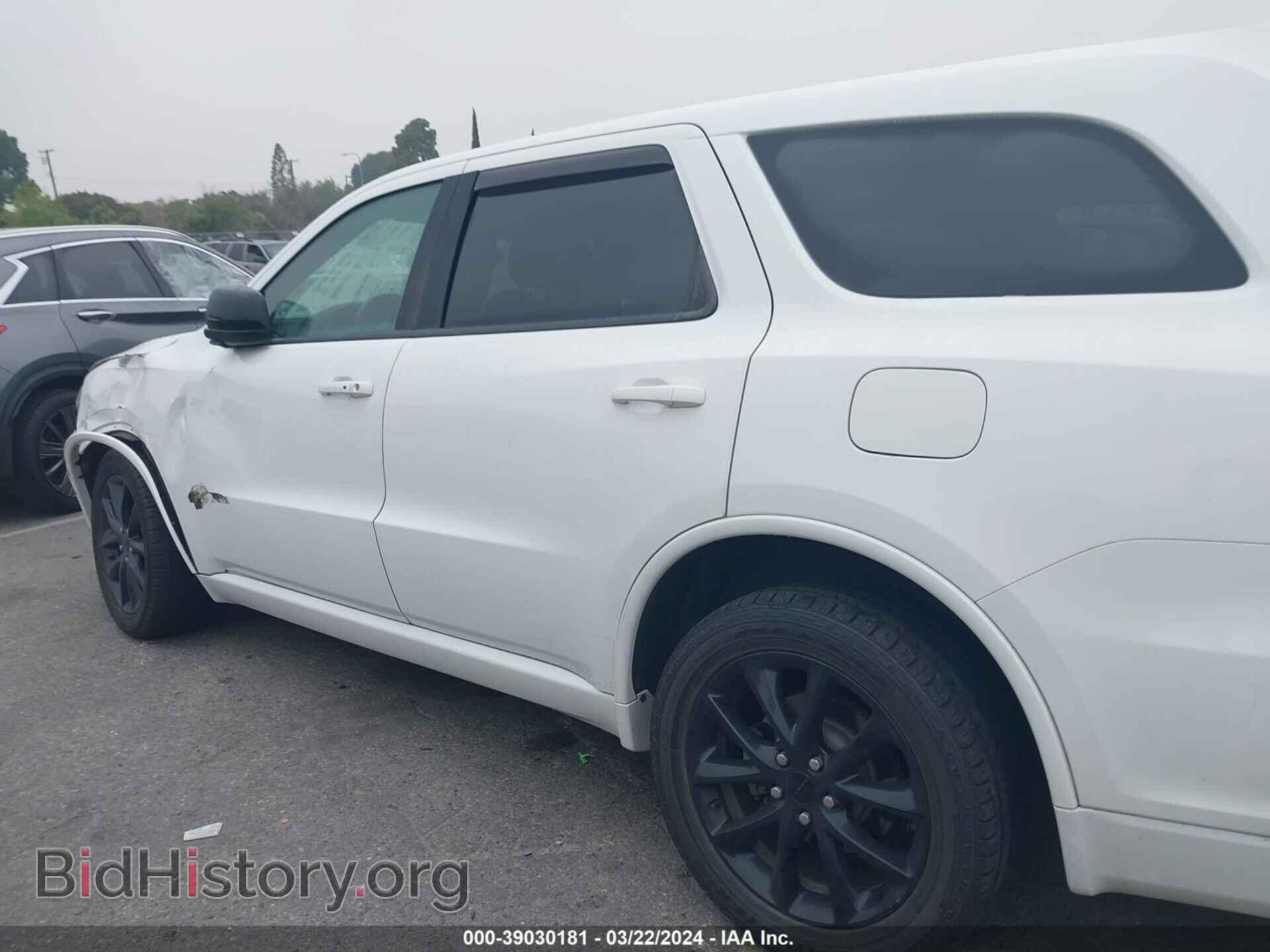 2018 DODGE DURANGO - VIN: 1C4RDHAG0JC495208 - Фото 14