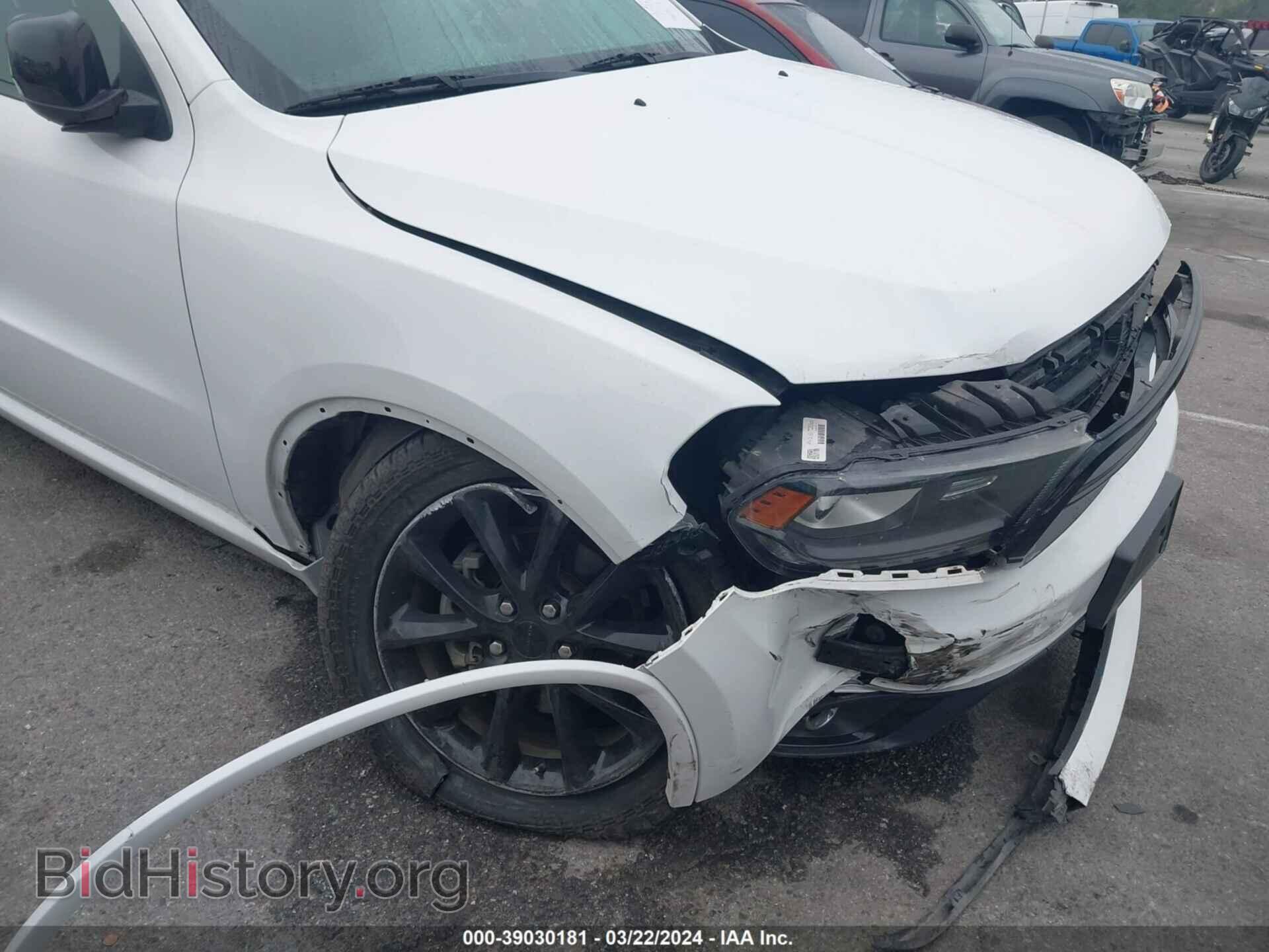 2018 DODGE DURANGO - VIN: 1C4RDHAG0JC495208 - Фото 6