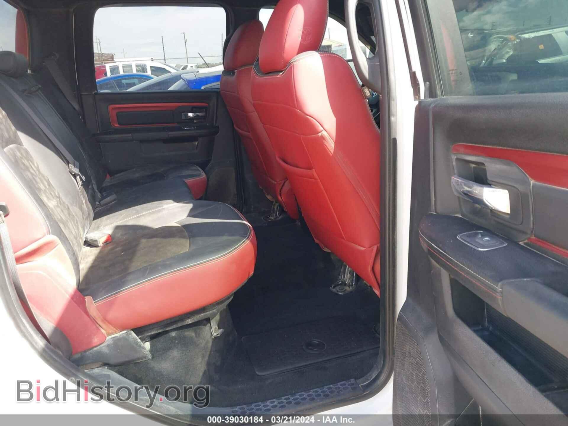 2017 RAM 1500 - VIN: 1C6RR7YT7HS594291 - Фото 8