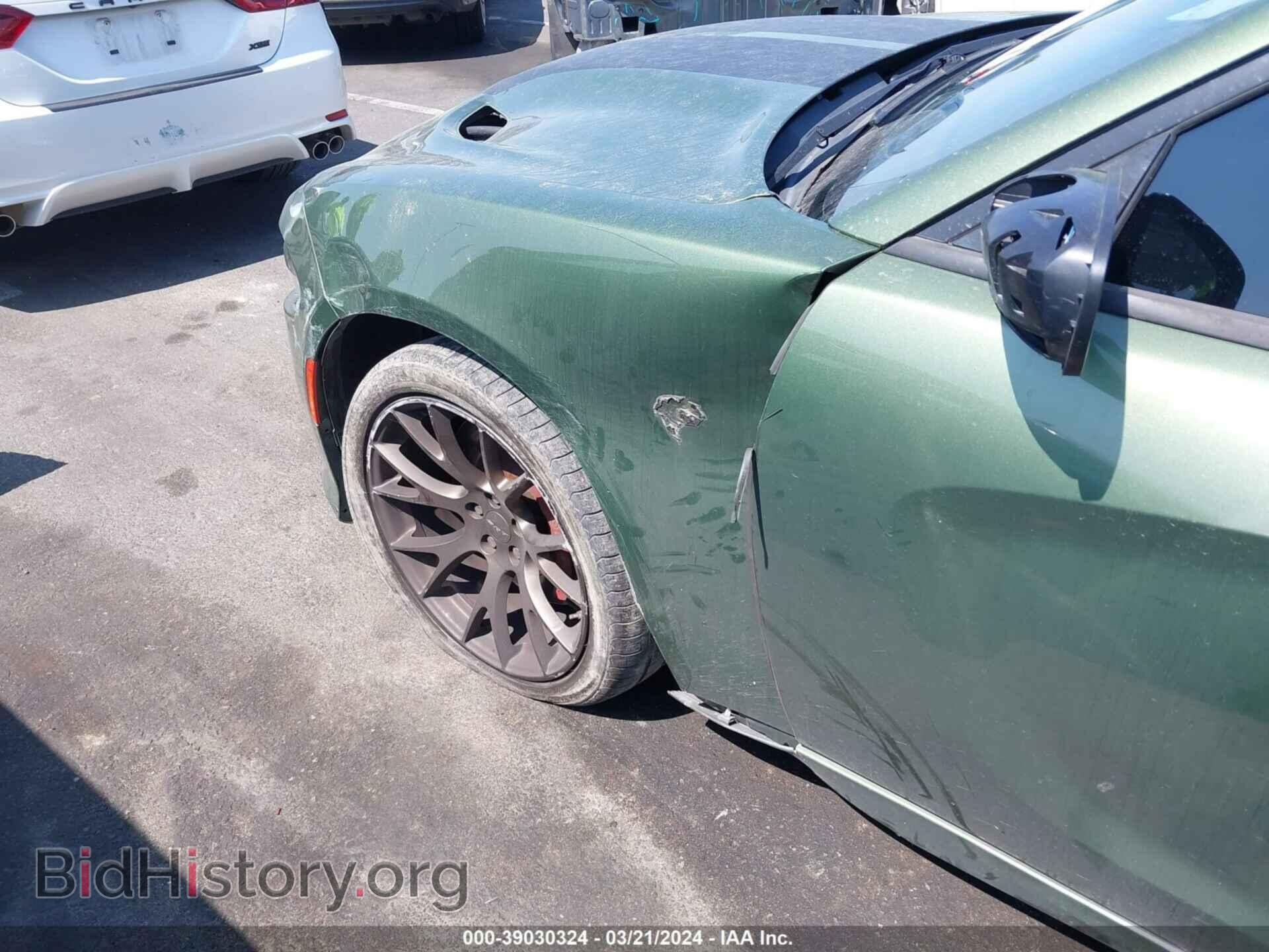 2018 DODGE CHARGER - VIN: 2C3CDXL96JH255046 - Фото 18