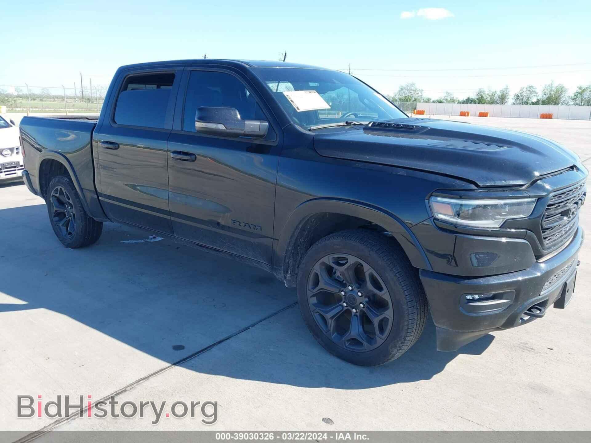 Photo 1C6SRFHT8PN661151 - RAM 1500 2023