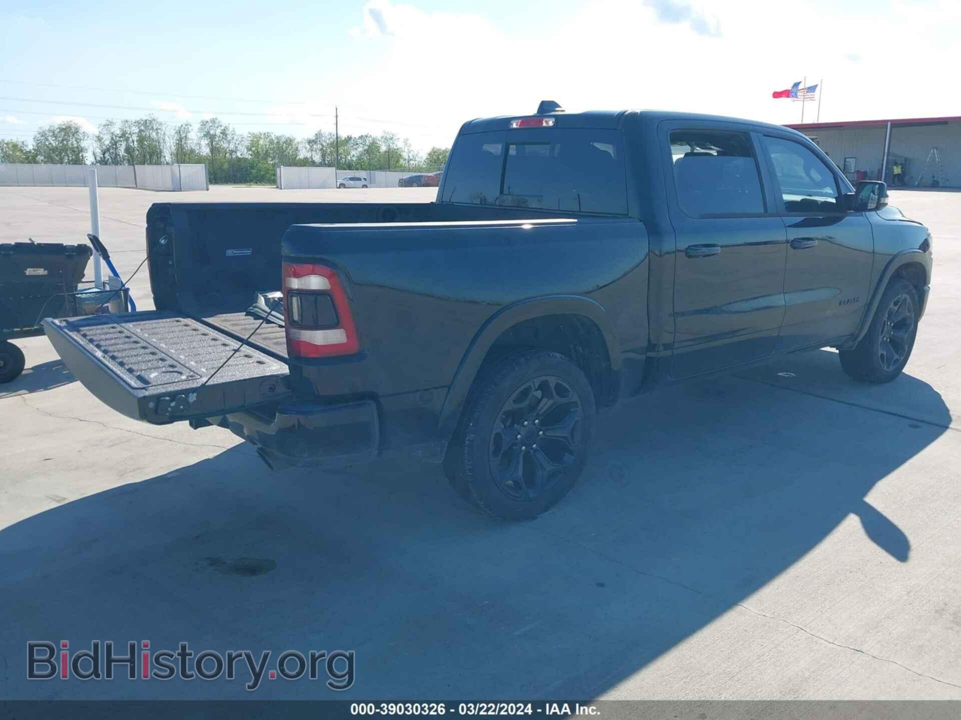 2023 RAM 1500 - VIN: 1C6SRFHT8PN661151 - Фото 4