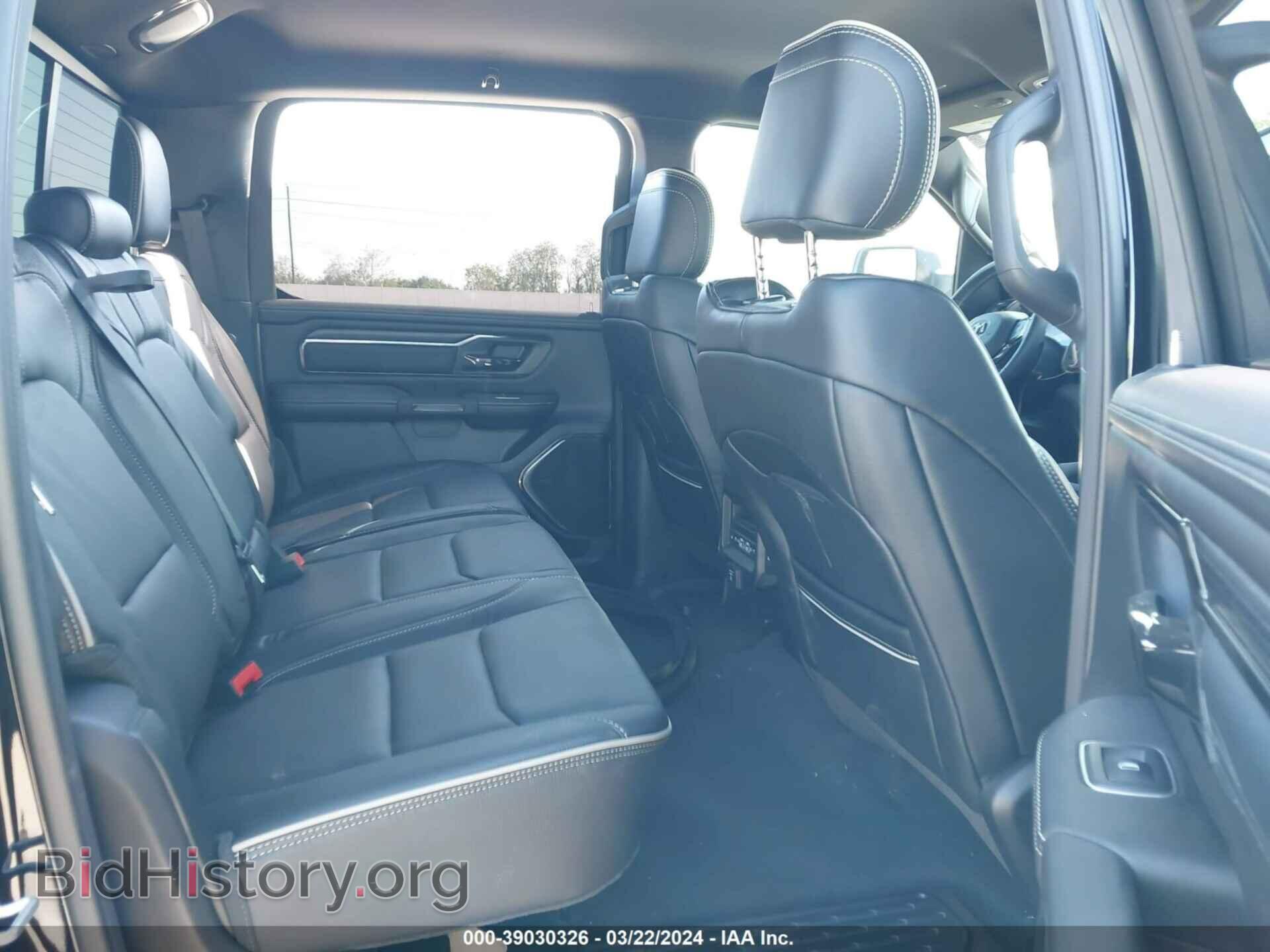2023 RAM 1500 - VIN: 1C6SRFHT8PN661151 - Фото 8