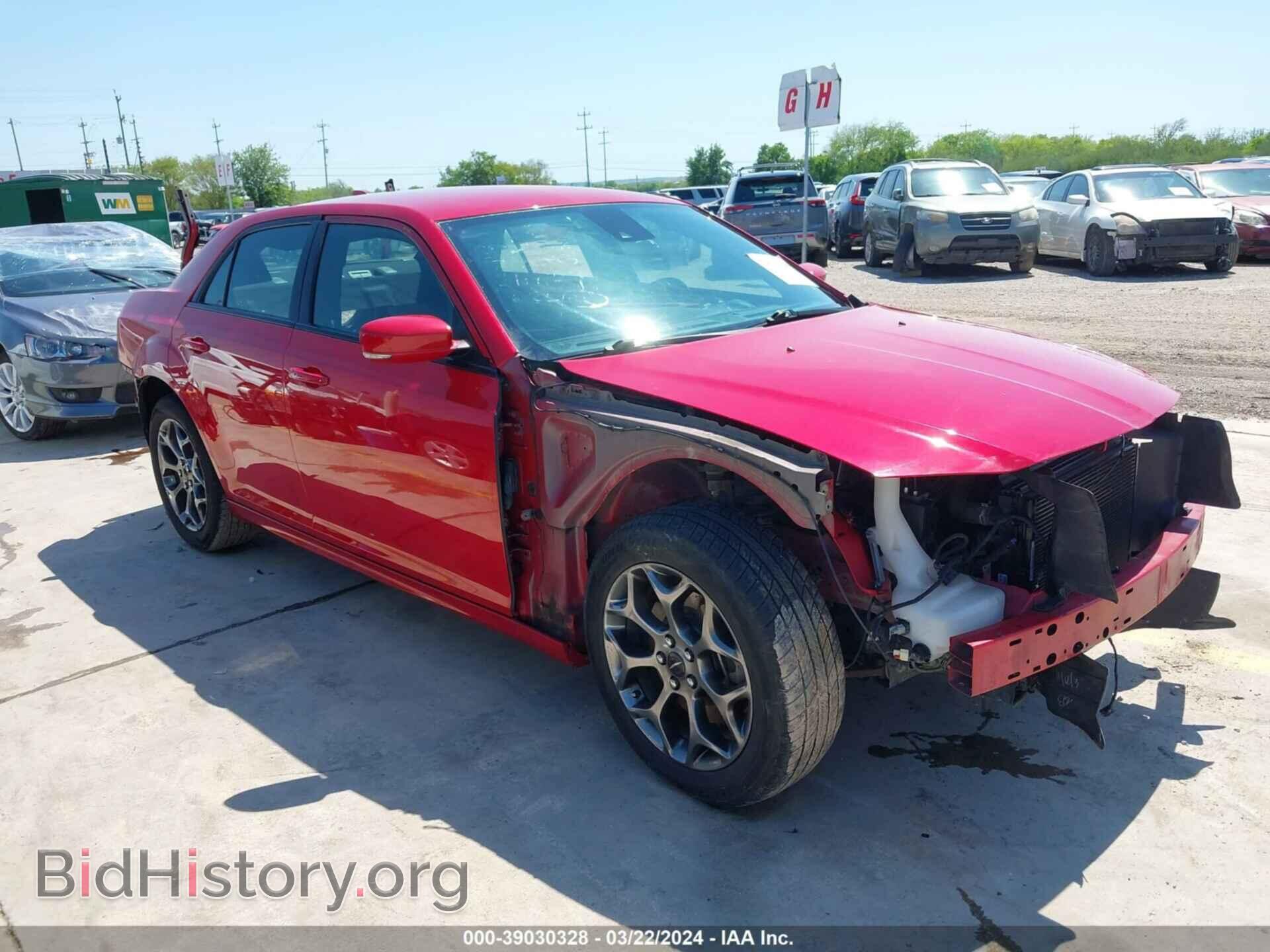 Photo 2C3CCAGG1HH553085 - CHRYSLER 300 2017