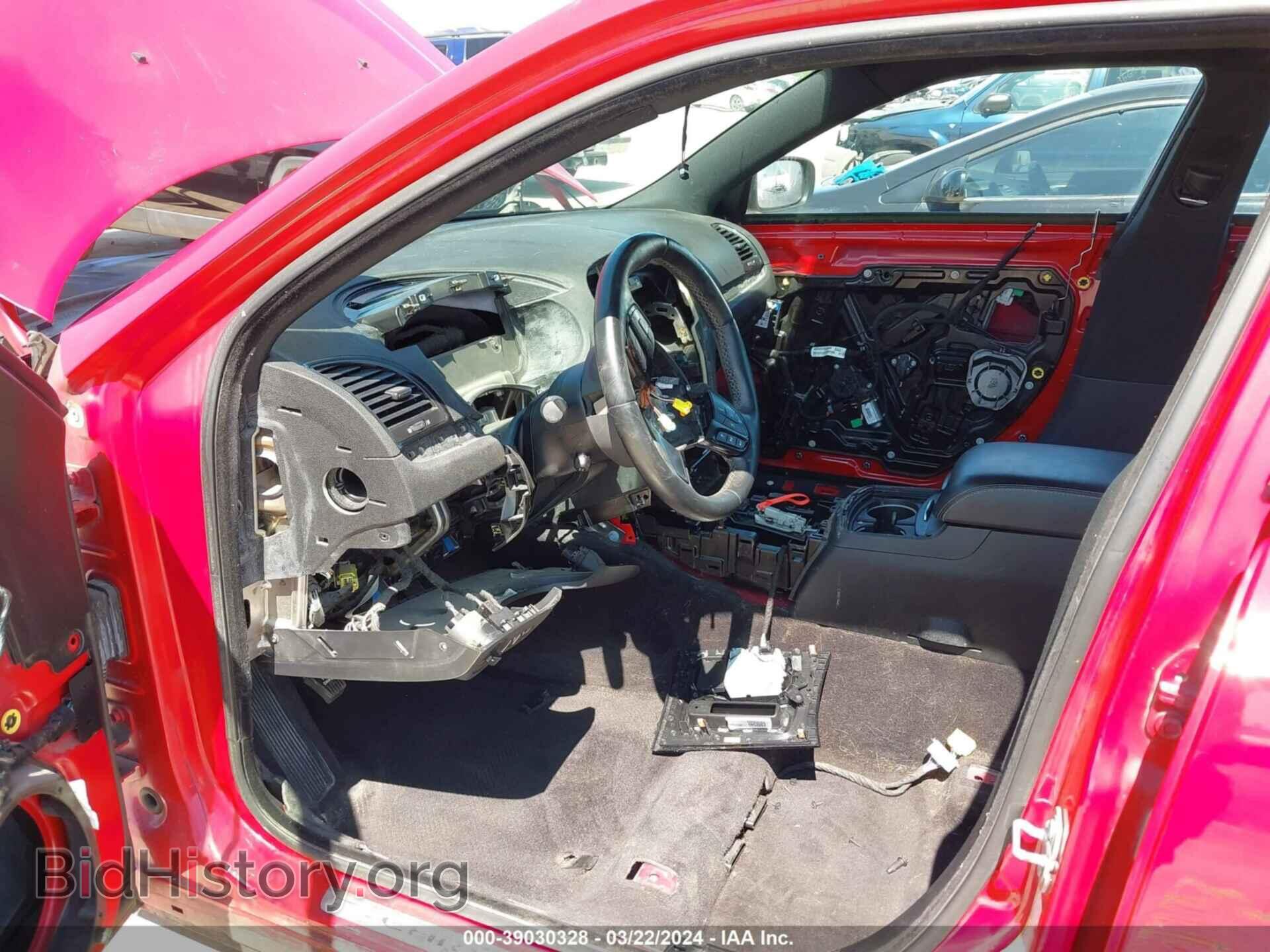 2017 CHRYSLER 300 - VIN: 2C3CCAGG1HH553085 - Фото 6