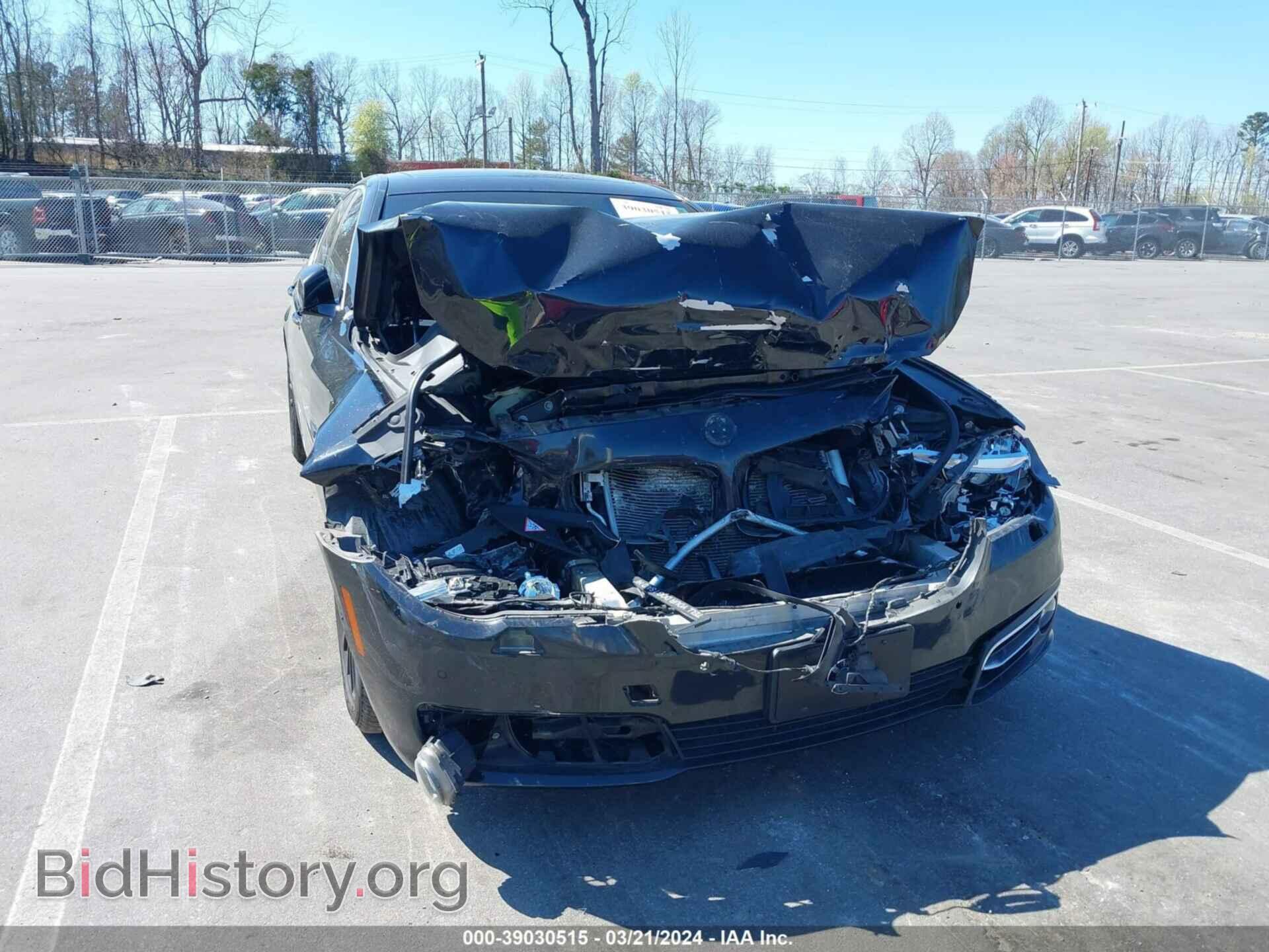 2014 BMW 528I - VIN: WBA5A5C59ED510237 - Фото 6