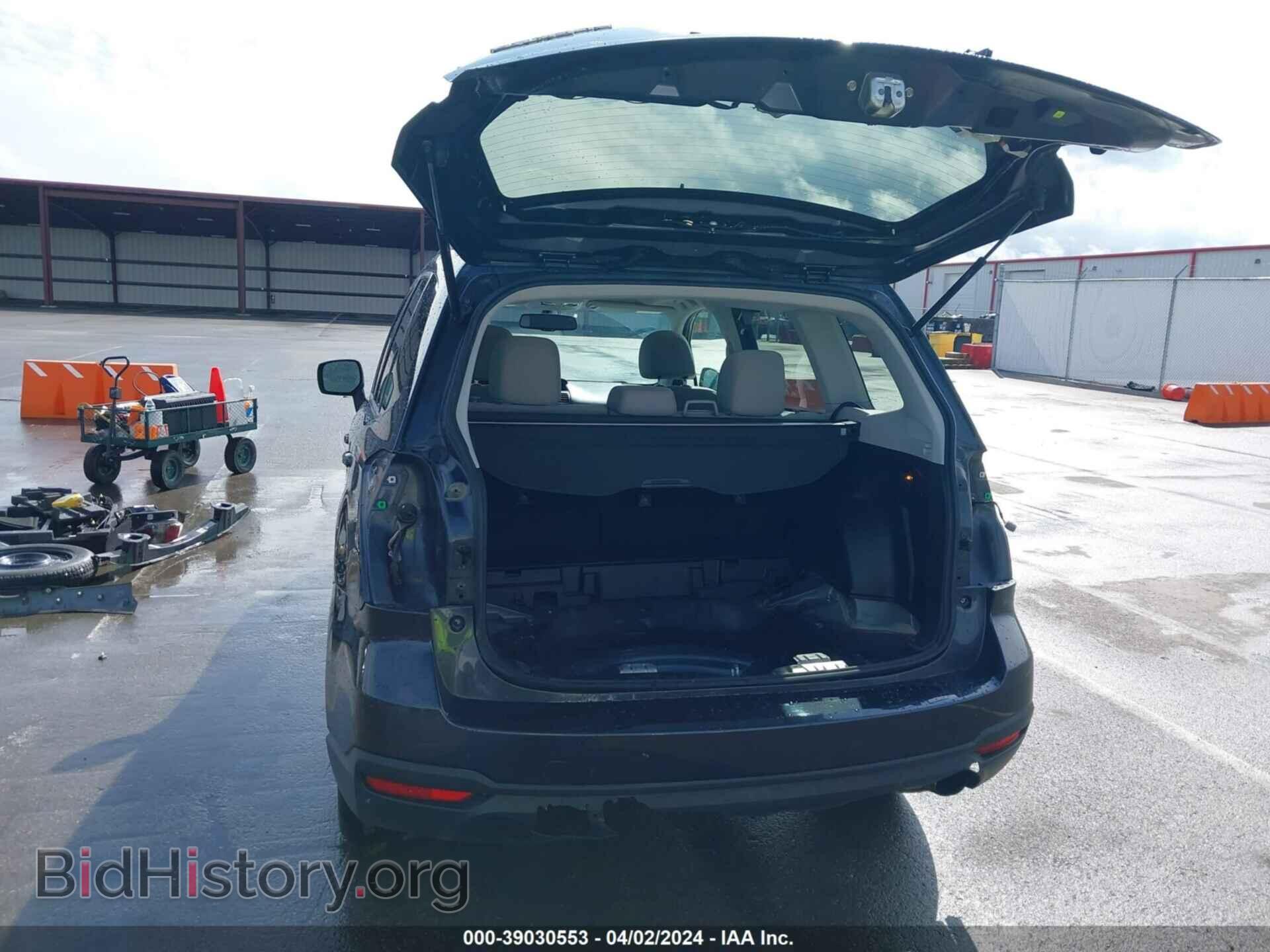 2014 SUBARU FORESTER - VIN: JF2SJAEC0EH552056 - Фото 3
