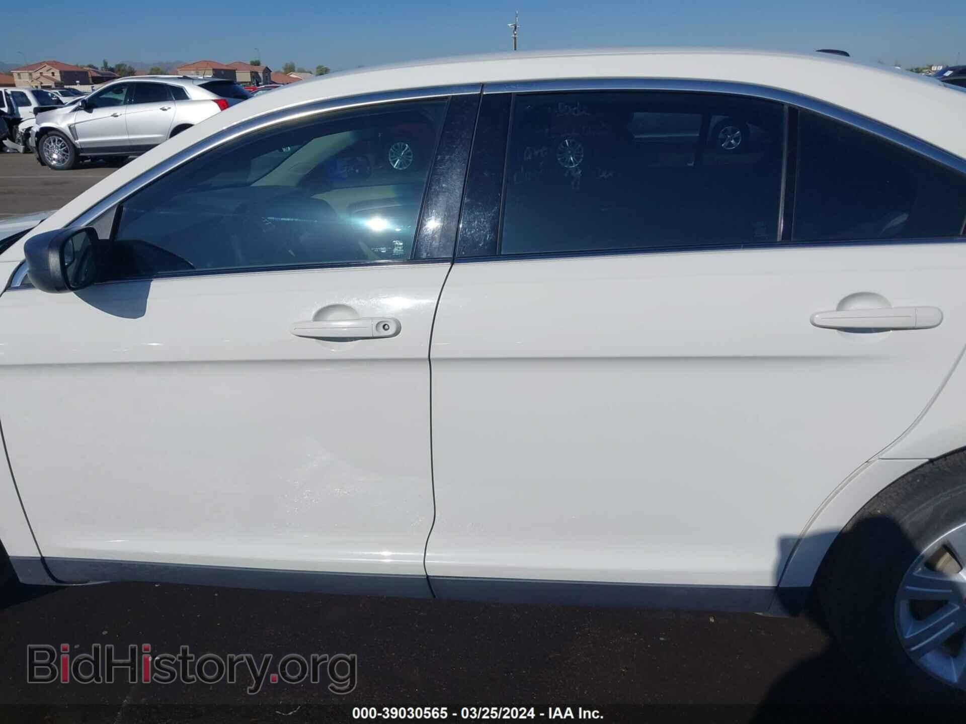 2012 FORD TAURUS - VIN: 1FAHP2DW0CG108029 - Фото 15