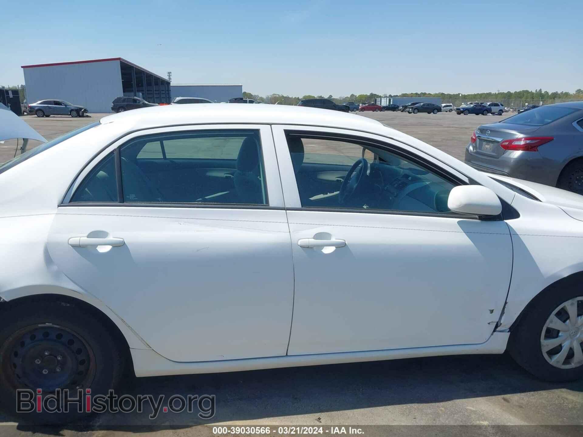 2013 TOYOTA COROLLA - VIN: 2T1BU4EE9DC110856 - Photo 13