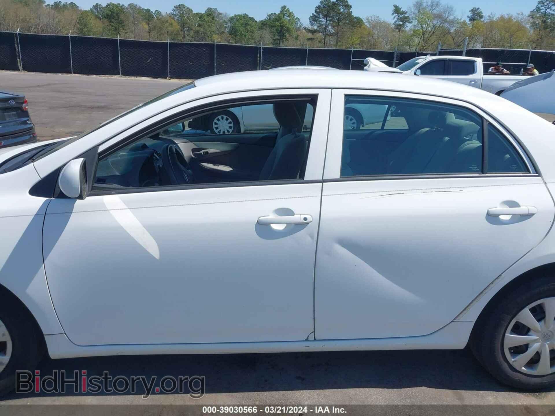 2013 TOYOTA COROLLA - VIN: 2T1BU4EE9DC110856 - Photo 14