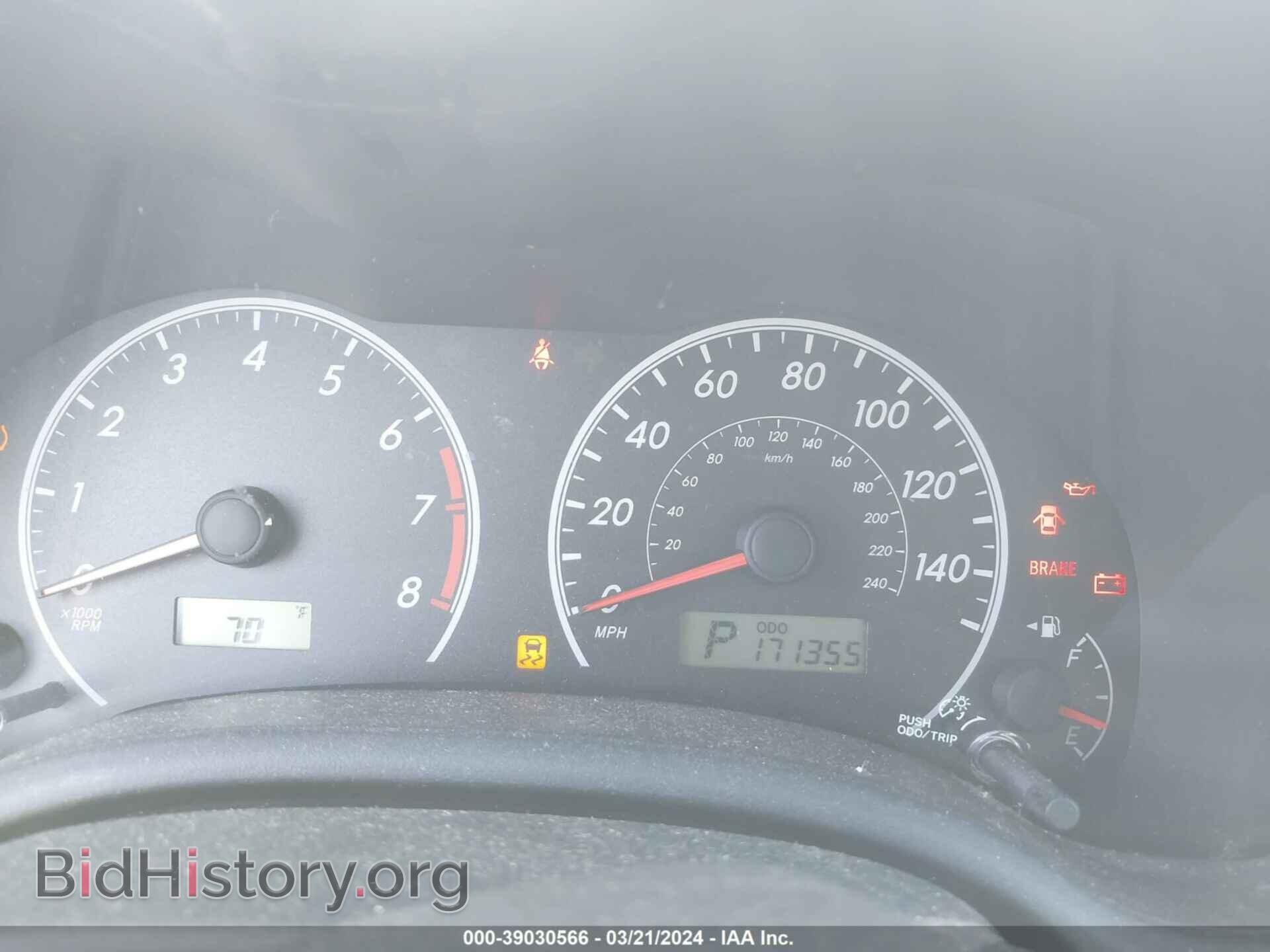 2013 TOYOTA COROLLA - VIN: 2T1BU4EE9DC110856 - Photo 7
