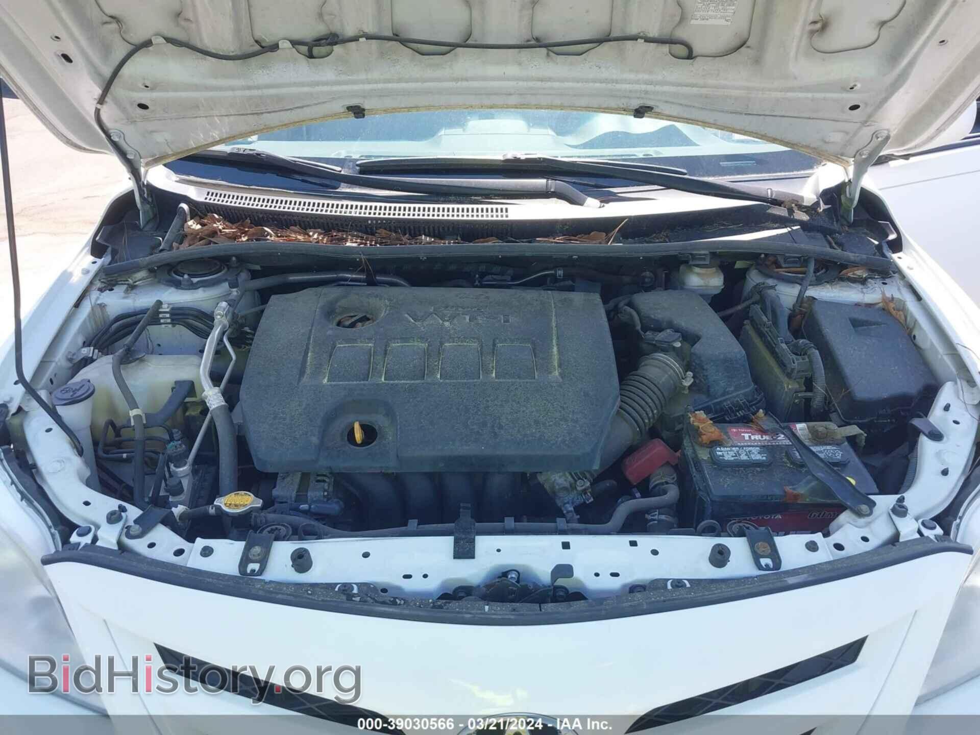 2013 TOYOTA COROLLA - VIN: 2T1BU4EE9DC110856 - Photo 10