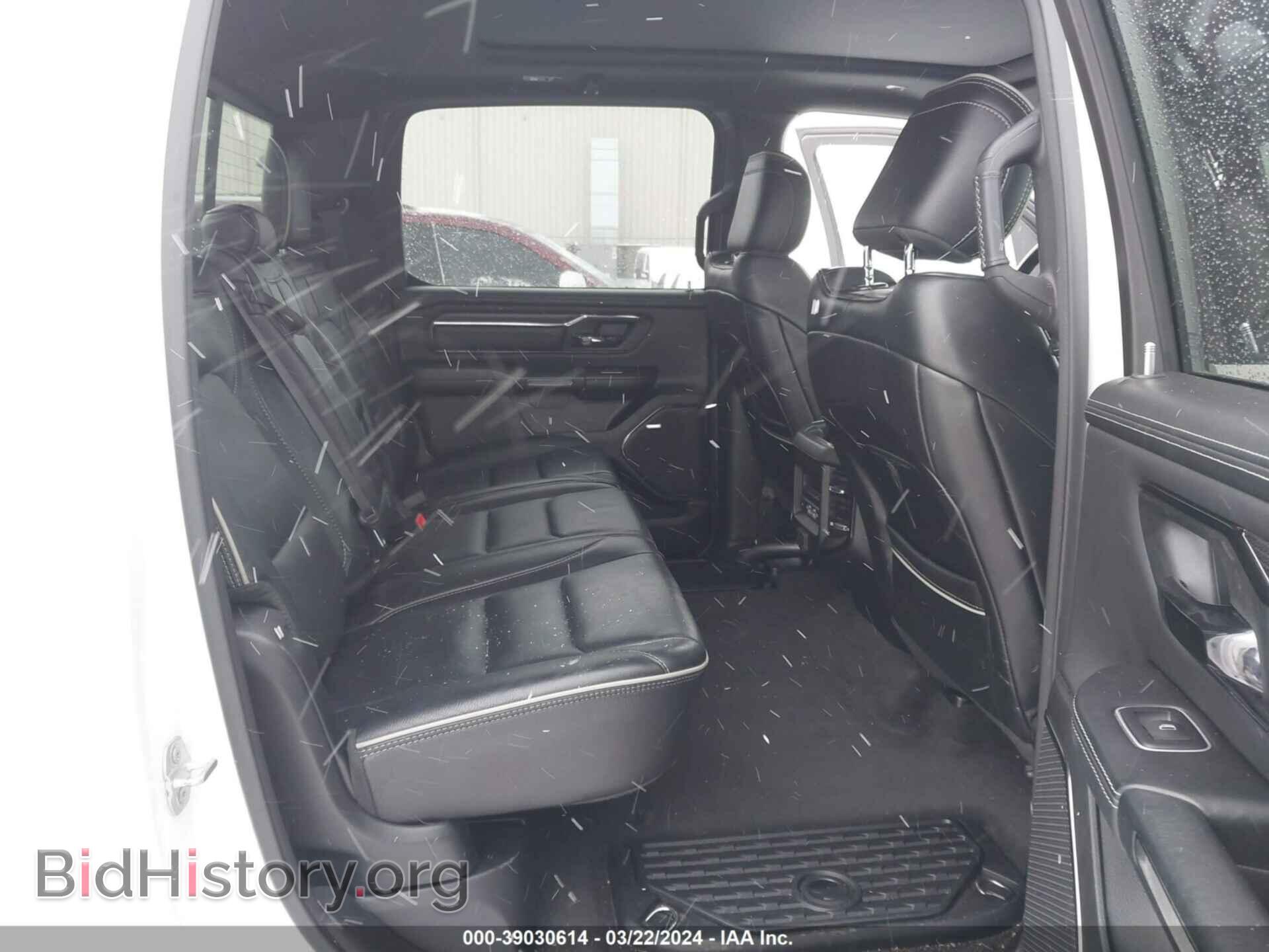 2022 RAM 1500 - VIN: 1C6SRFHT0NN208865 - Фото 8