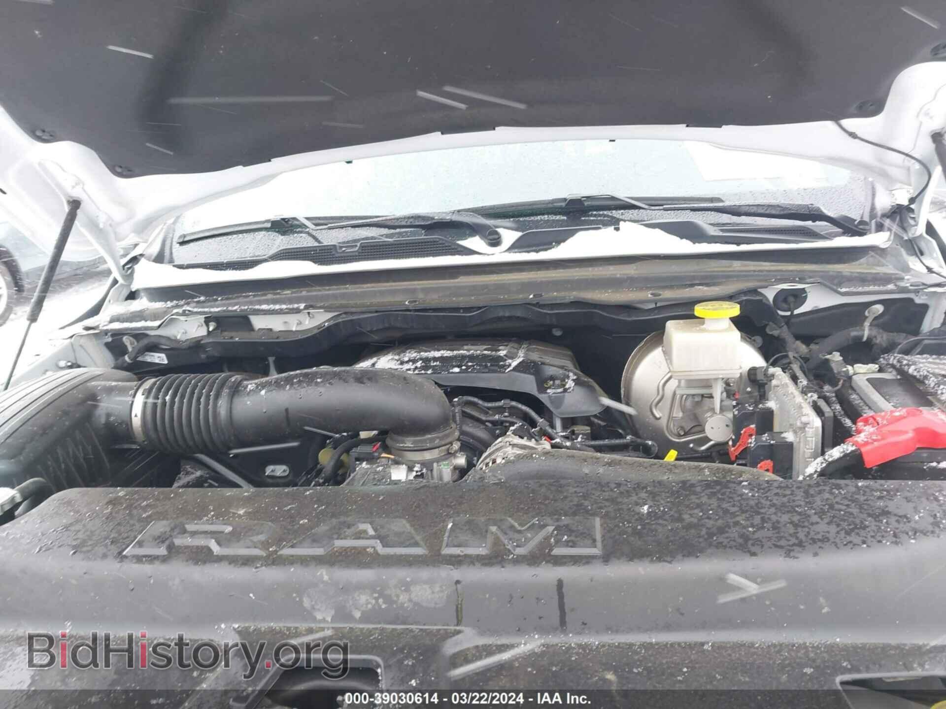 2022 RAM 1500 - VIN: 1C6SRFHT0NN208865 - Фото 10