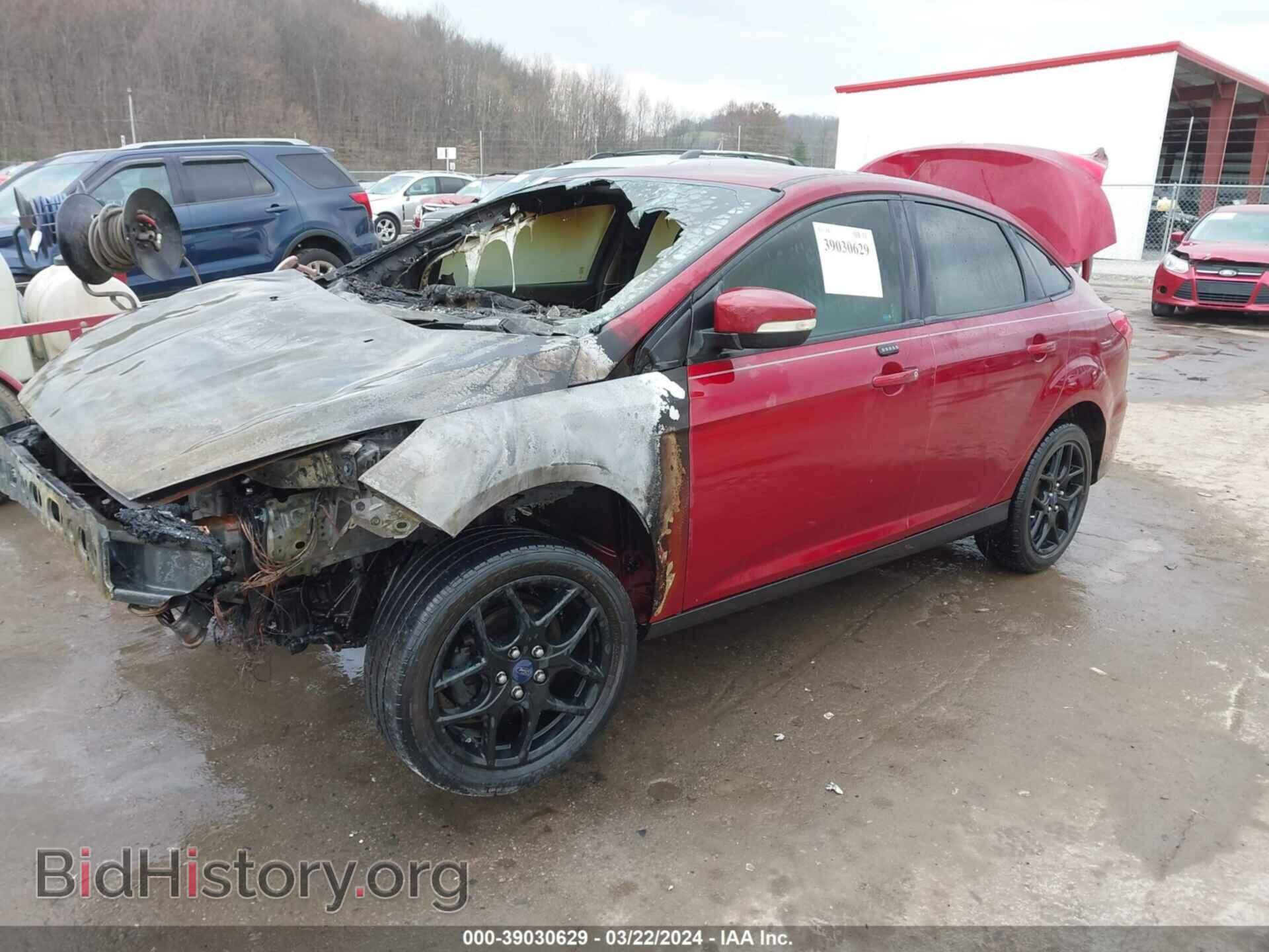 2016 FORD FOCUS - VIN: 1FADP3FE7GL224690 - Photo 2