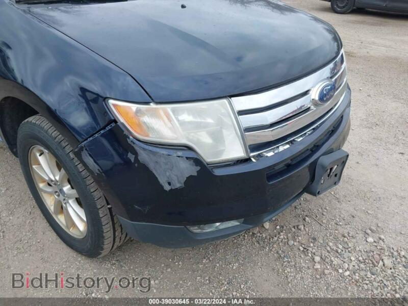 2009 Ford EDGE (VIN 2FMDK38CX9BA97582) — фото 6 из 11