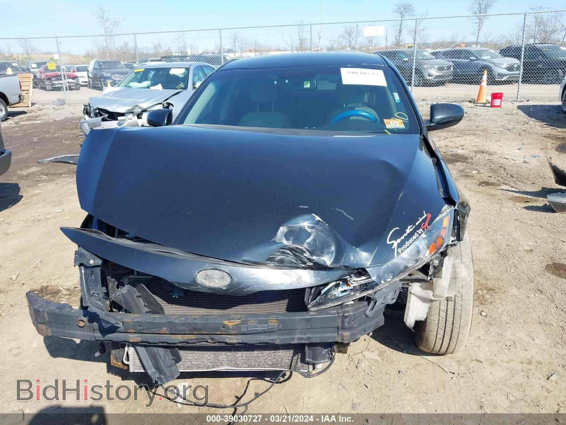 2012 KIA OPTIMA - VIN: KNAGM4A74C5286882 - Фото 6