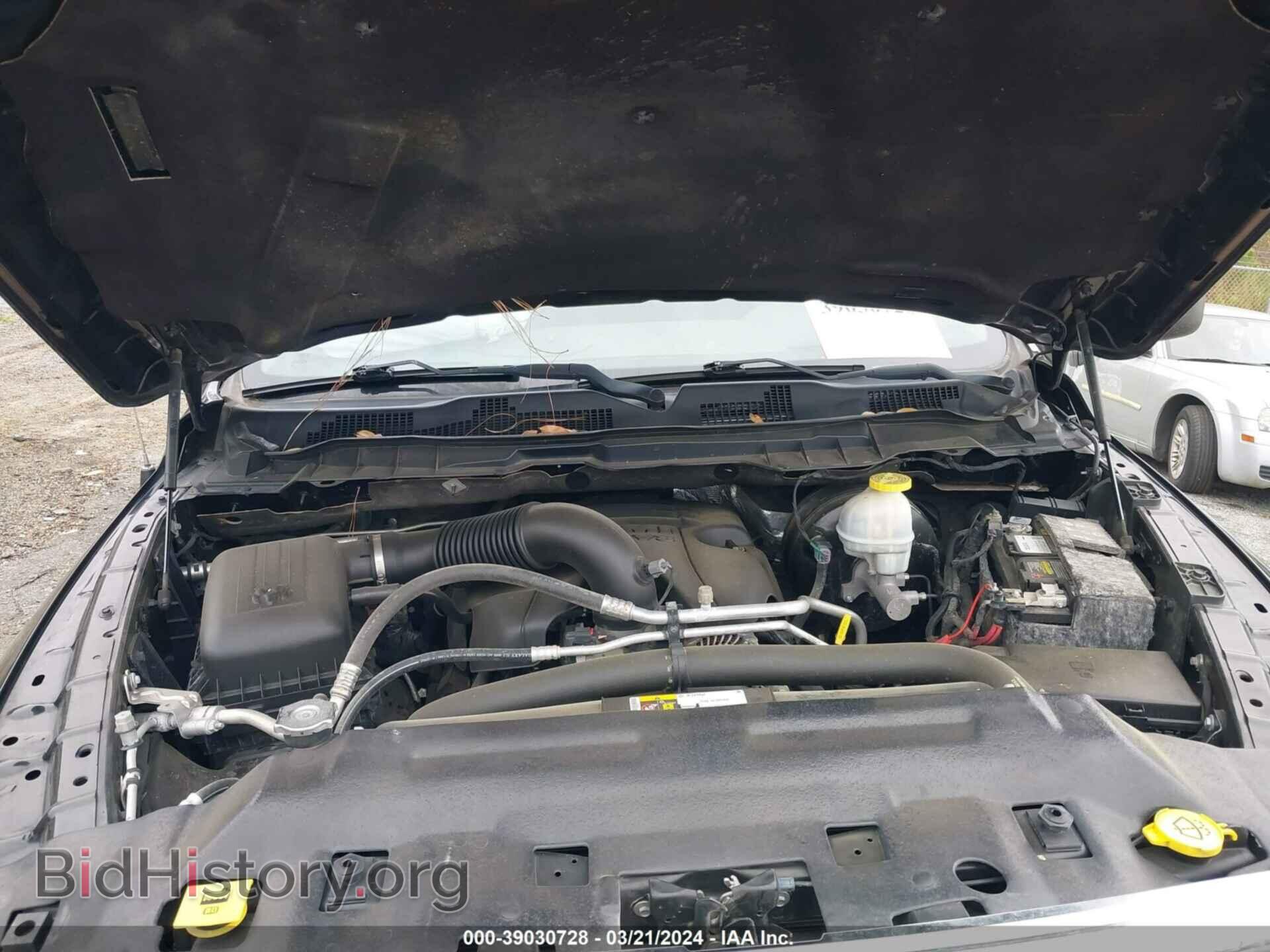 2018 RAM 1500 - VIN: 1C6RR7FT4JS332172 - Фото 10