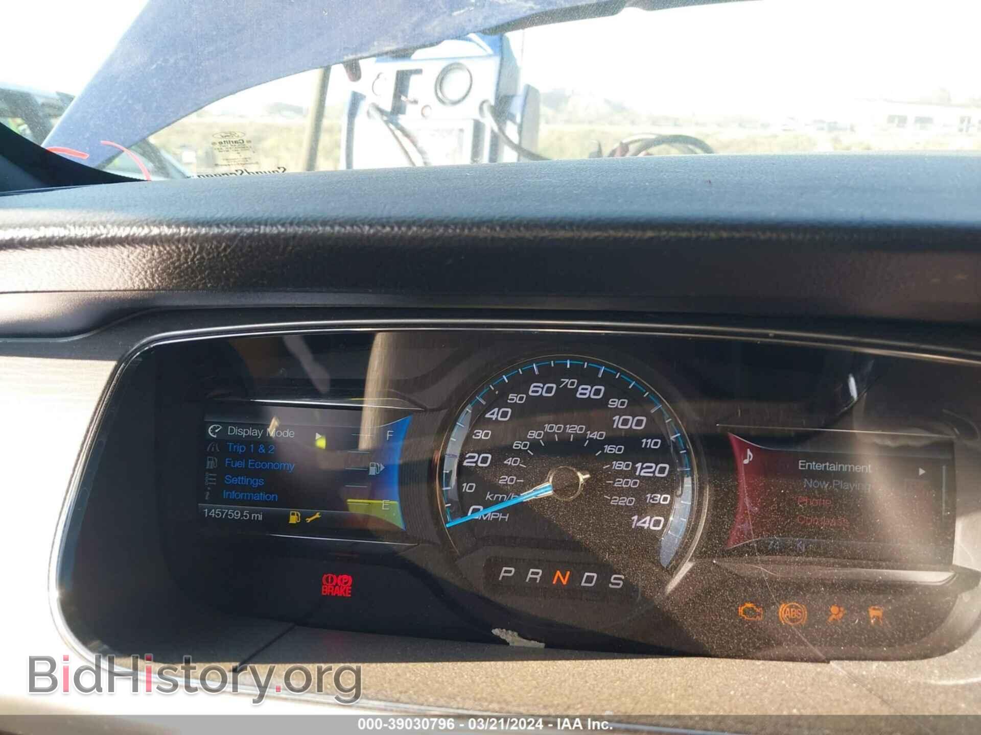 2013 FORD TAURUS - VIN: 1FAHP2E86DG109154 - Photo 7