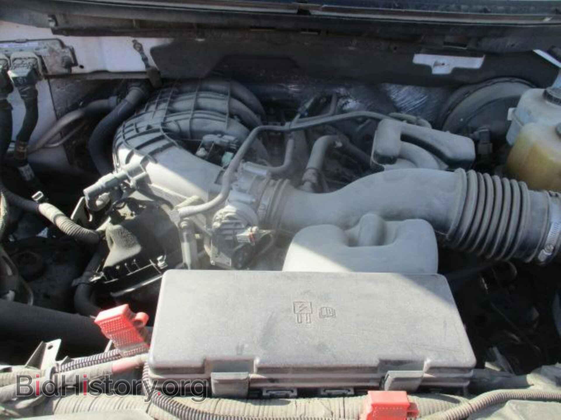 Фотография 1FTMF1CM3DFD27564 - FORD F-150 2013