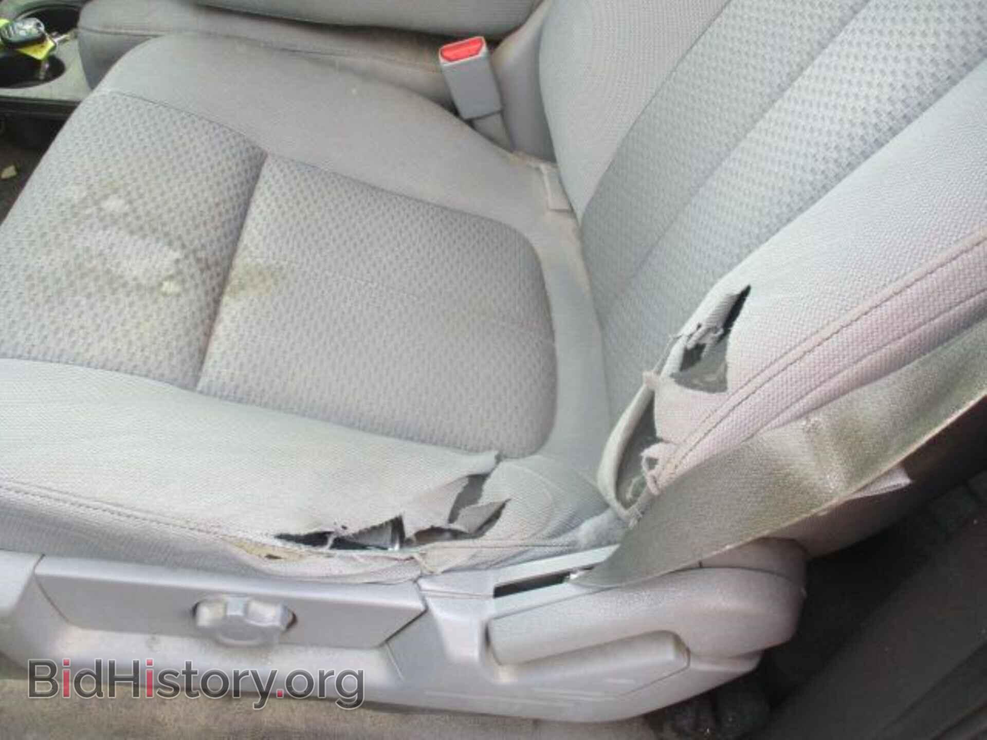 2013 FORD F-150 - VIN: 1FTMF1CM3DFD27564 - Фото 4
