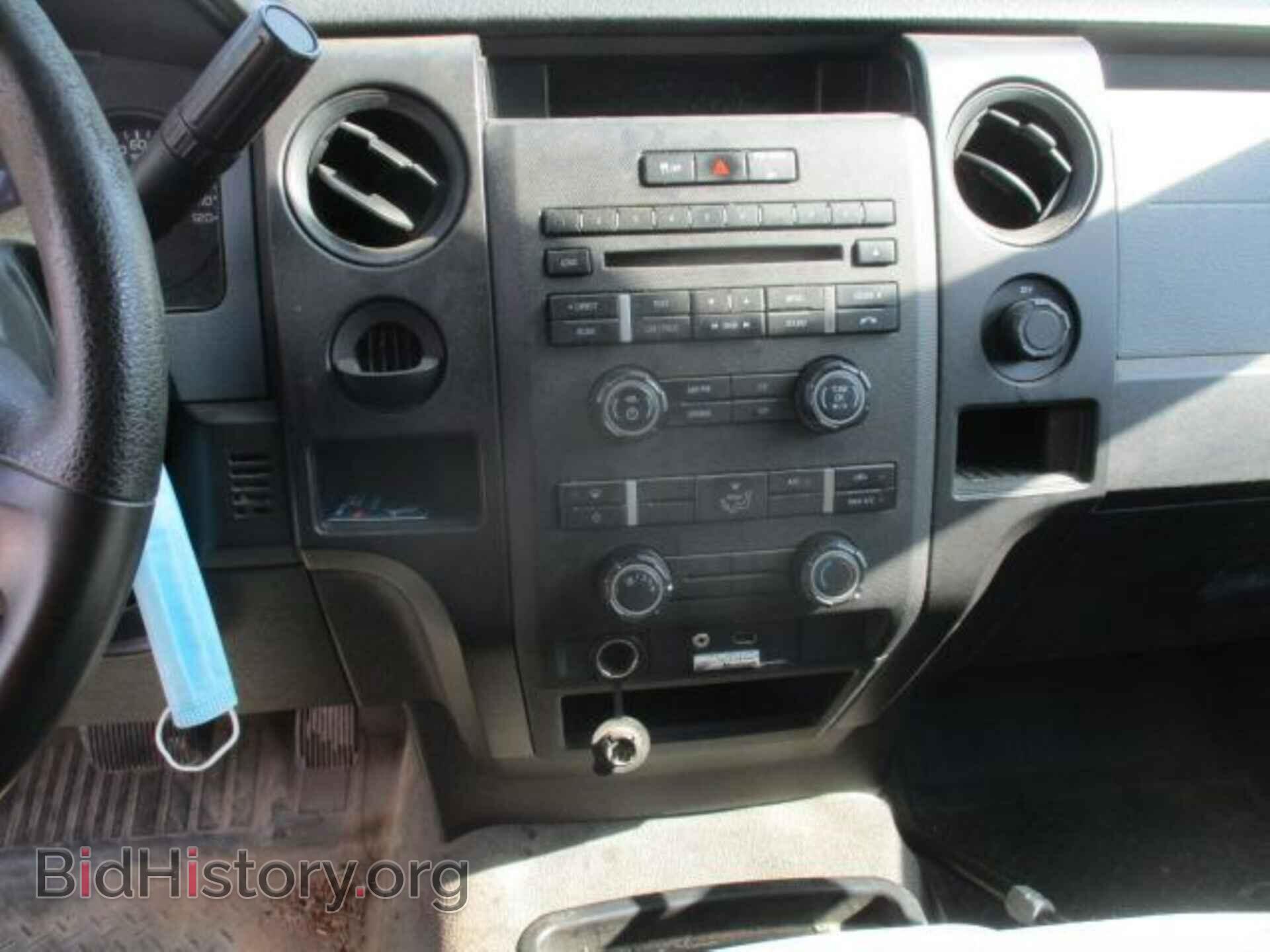 2013 FORD F-150 - VIN: 1FTMF1CM3DFD27564 - Фото 7