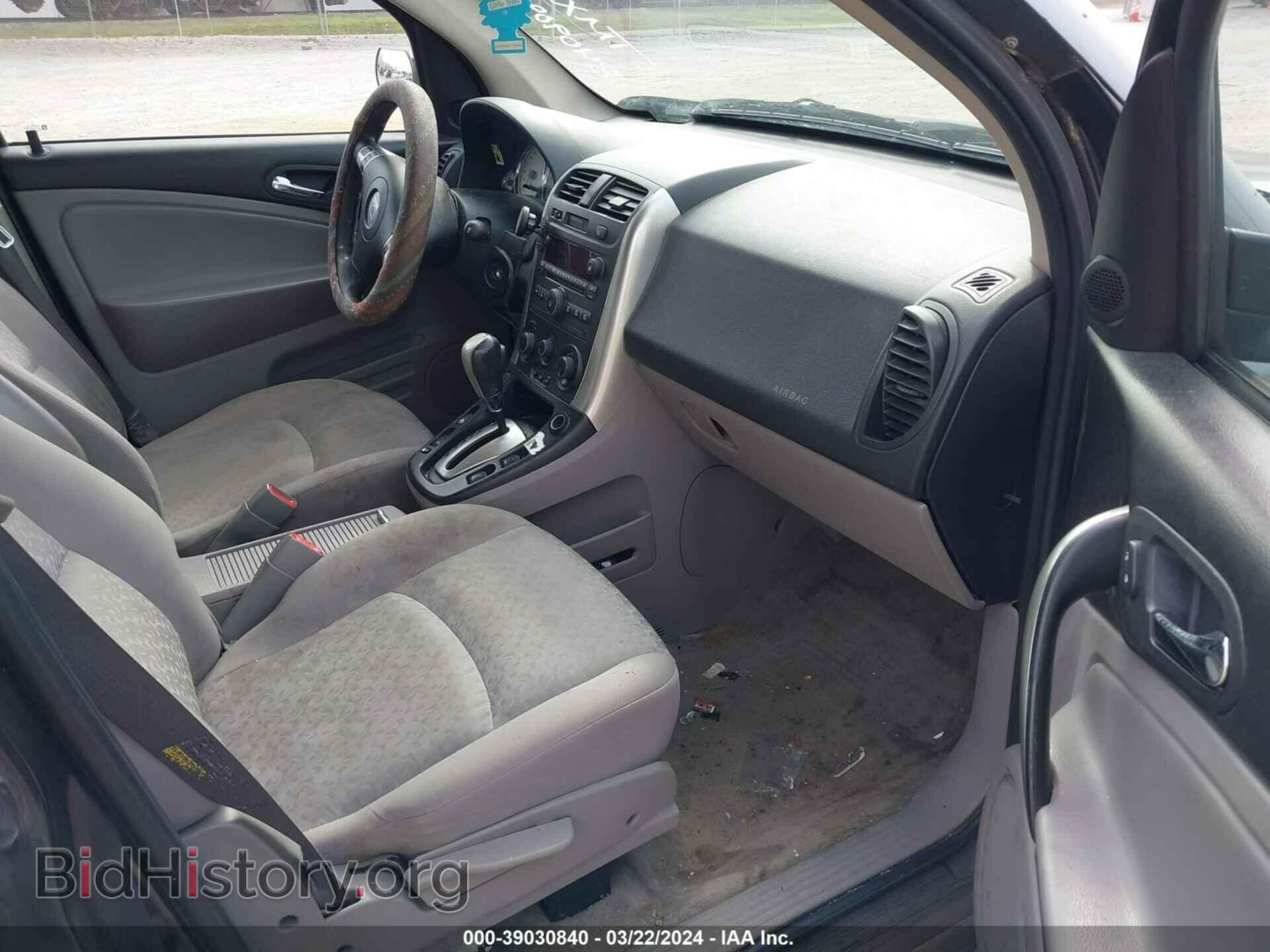 2006 SATURN VUE - VIN: 5GZCZ33D26S840909 - Фото 5