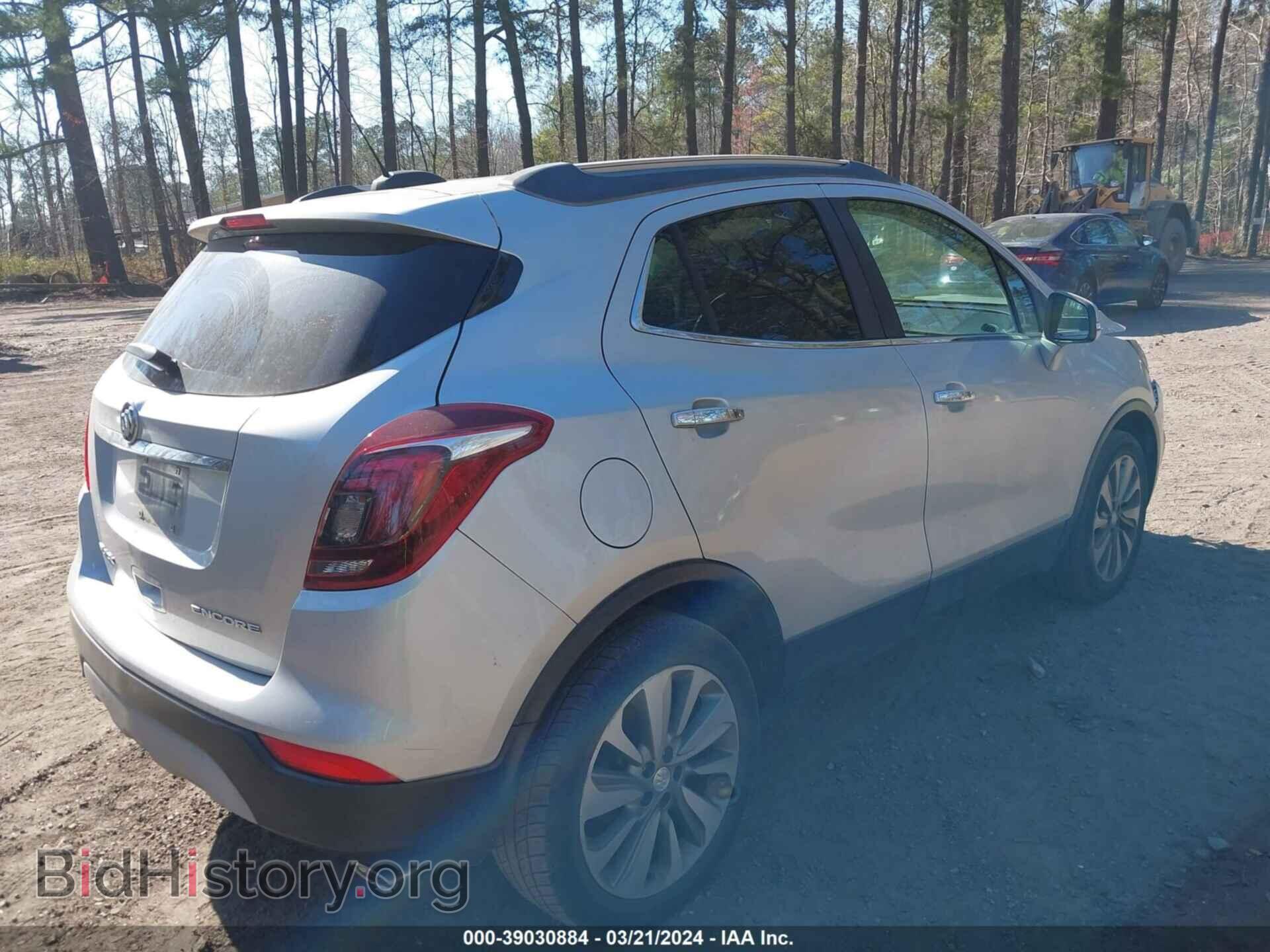 2017 BUICK ENCORE - VIN: KL4CJBSBXHB013790 - Photo 4