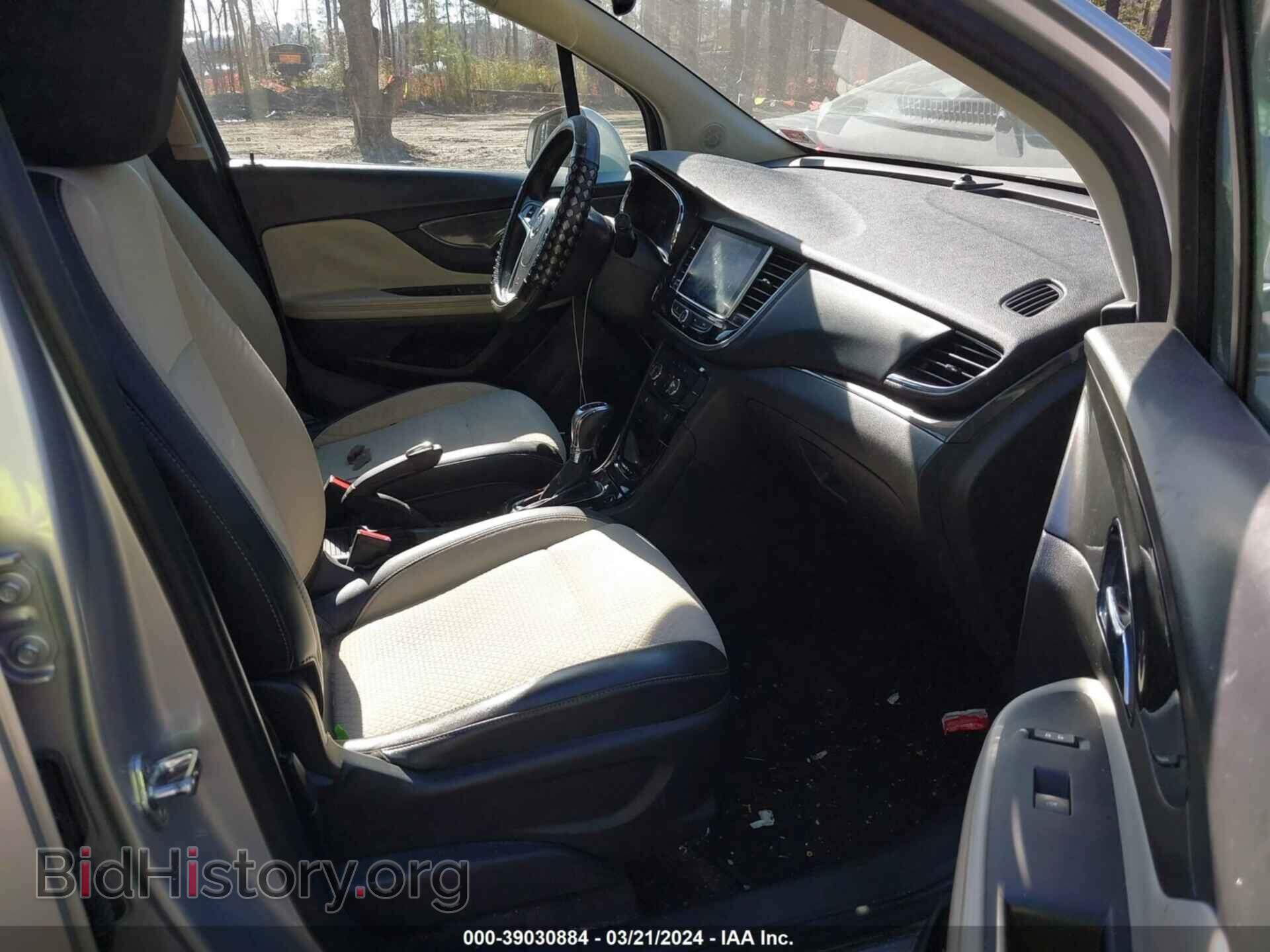2017 BUICK ENCORE - VIN: KL4CJBSBXHB013790 - Photo 5