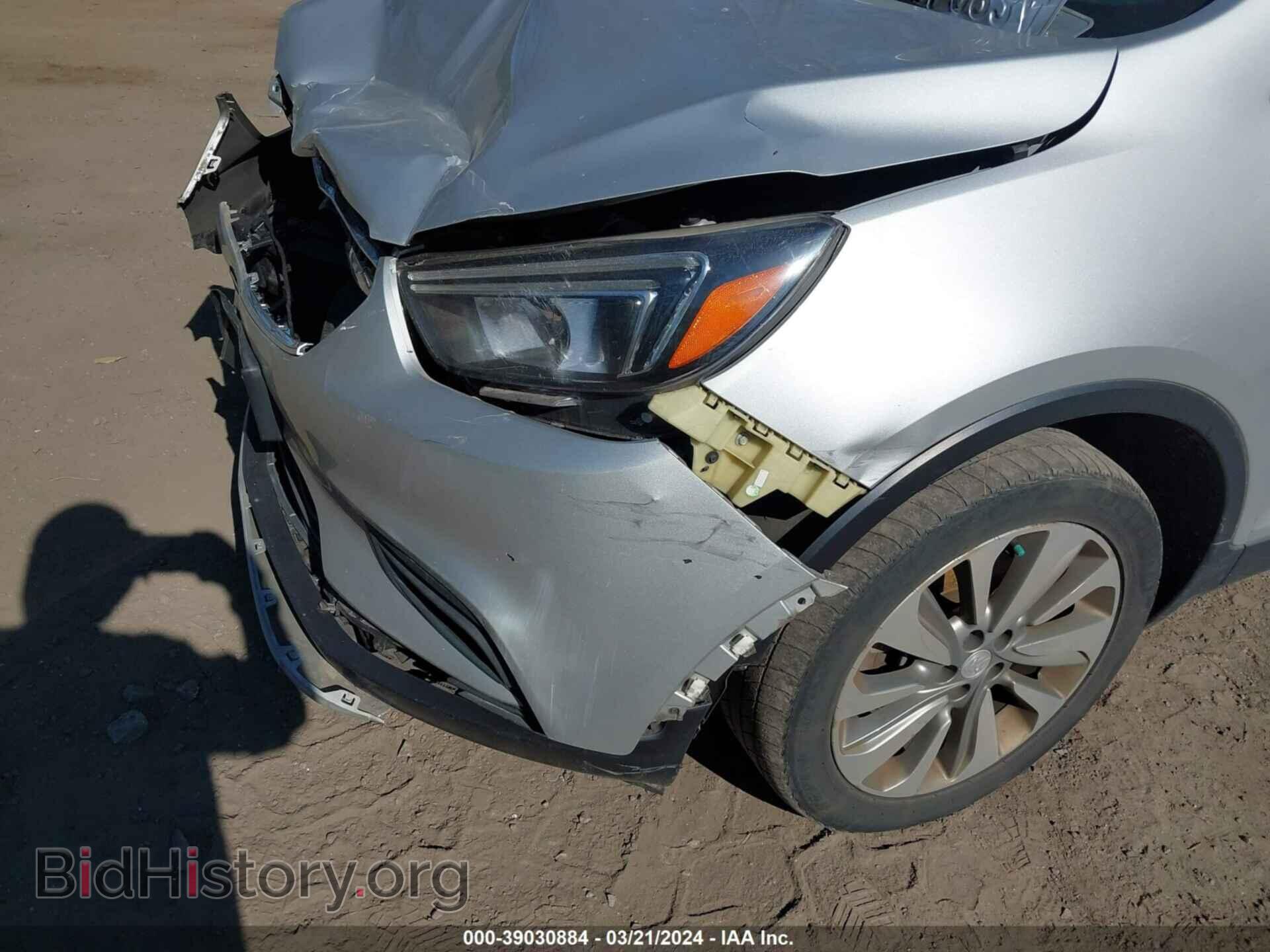 2017 BUICK ENCORE - VIN: KL4CJBSBXHB013790 - Photo 6