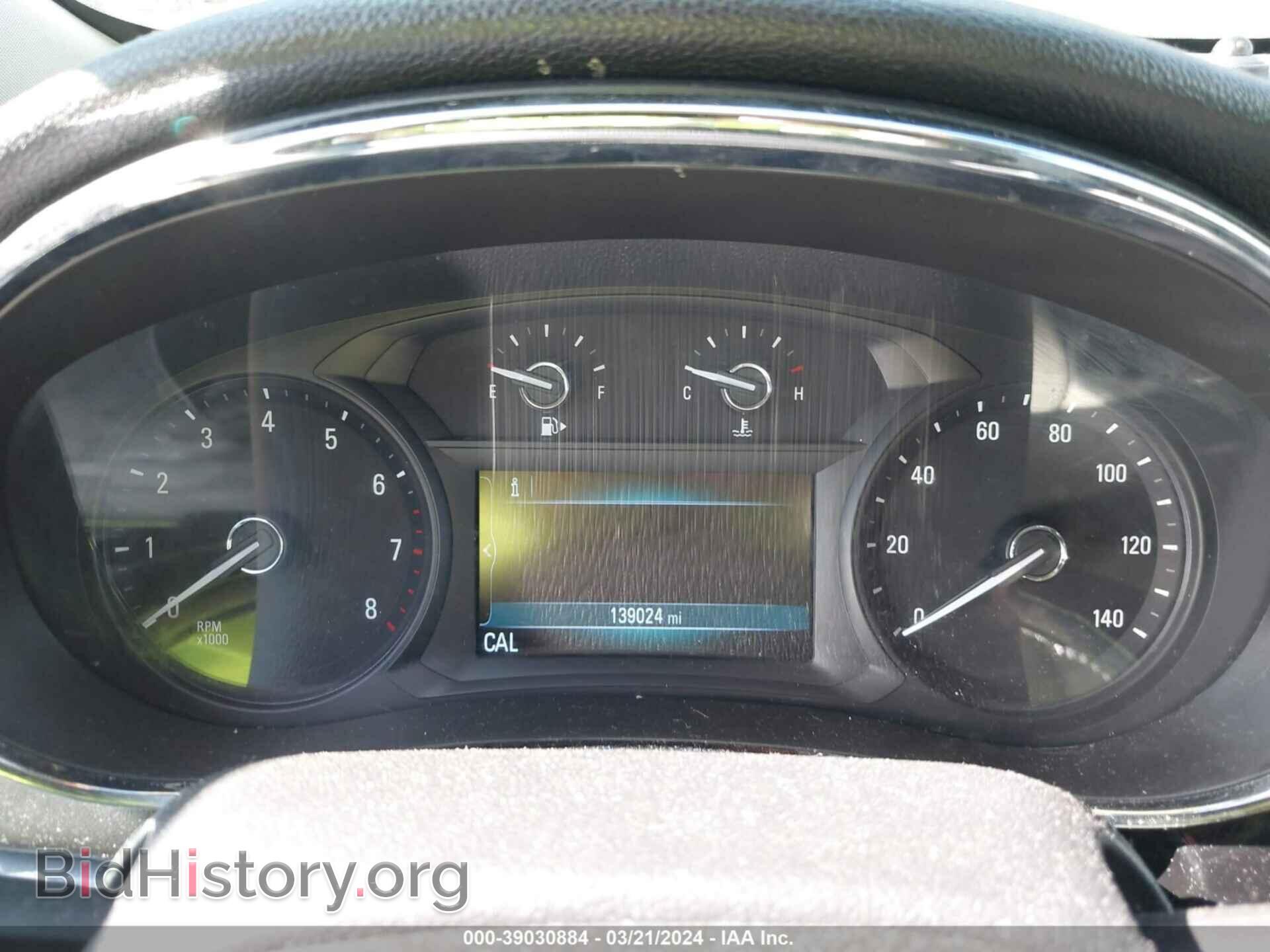 2017 BUICK ENCORE - VIN: KL4CJBSBXHB013790 - Photo 7