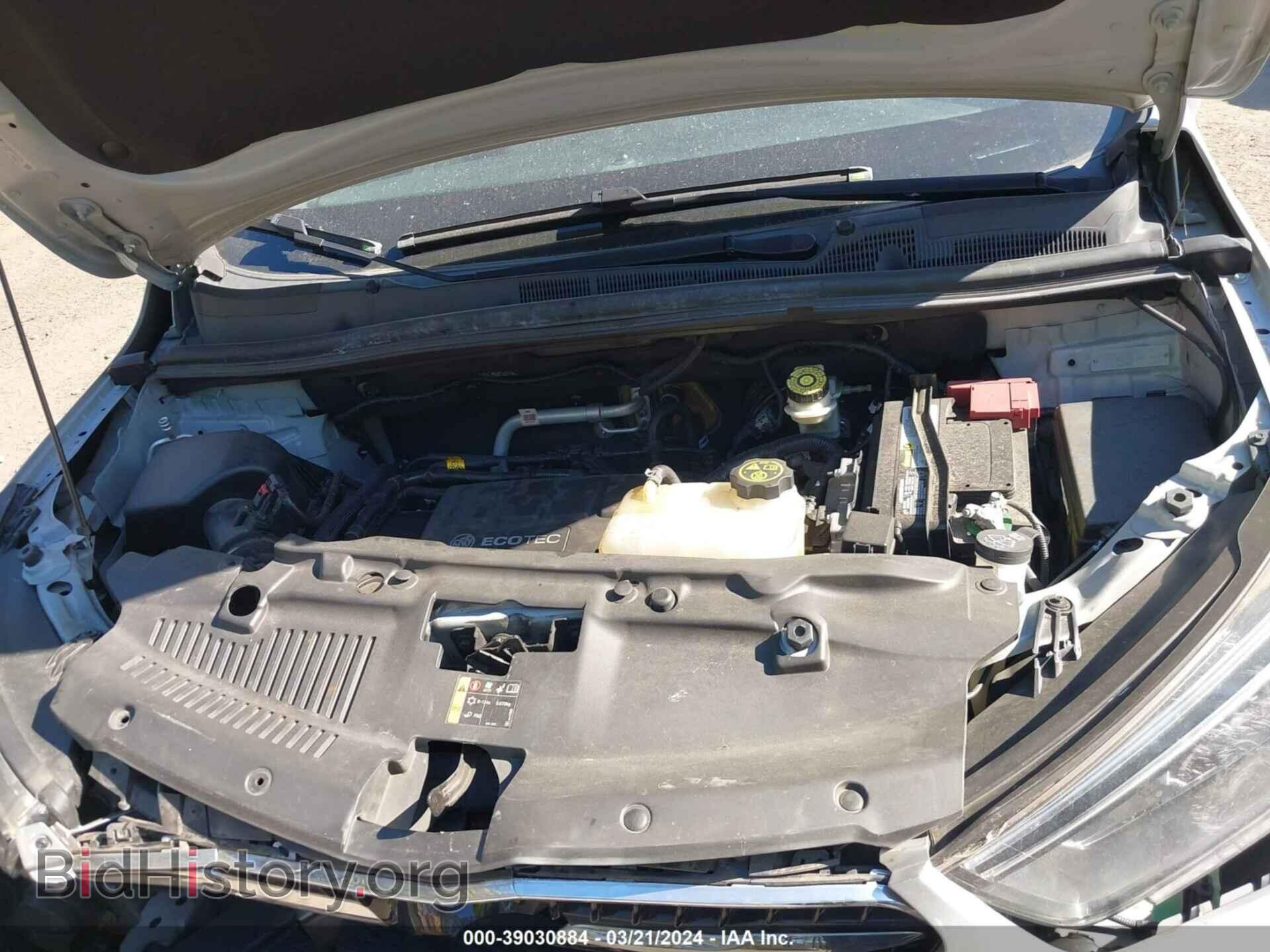 2017 BUICK ENCORE - VIN: KL4CJBSBXHB013790 - Photo 10