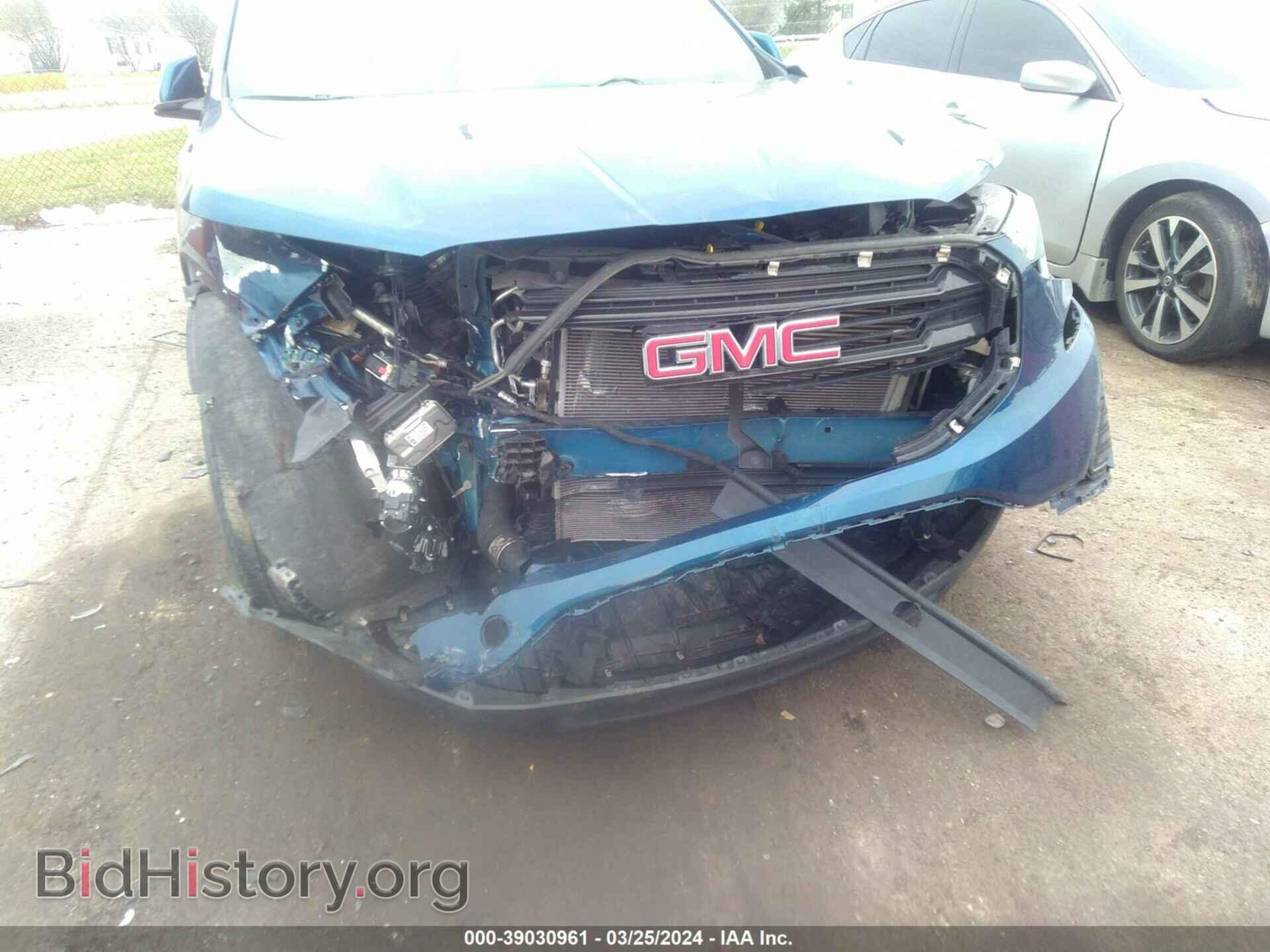 2021 GMC TERRAIN - VIN: 3GKALMEV4ML384496 - Фото 6